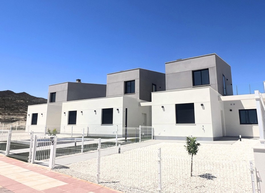 Nieuwbouw Woningen - Town house -
BAÑOS Y MENDIGO - Altaona Golf