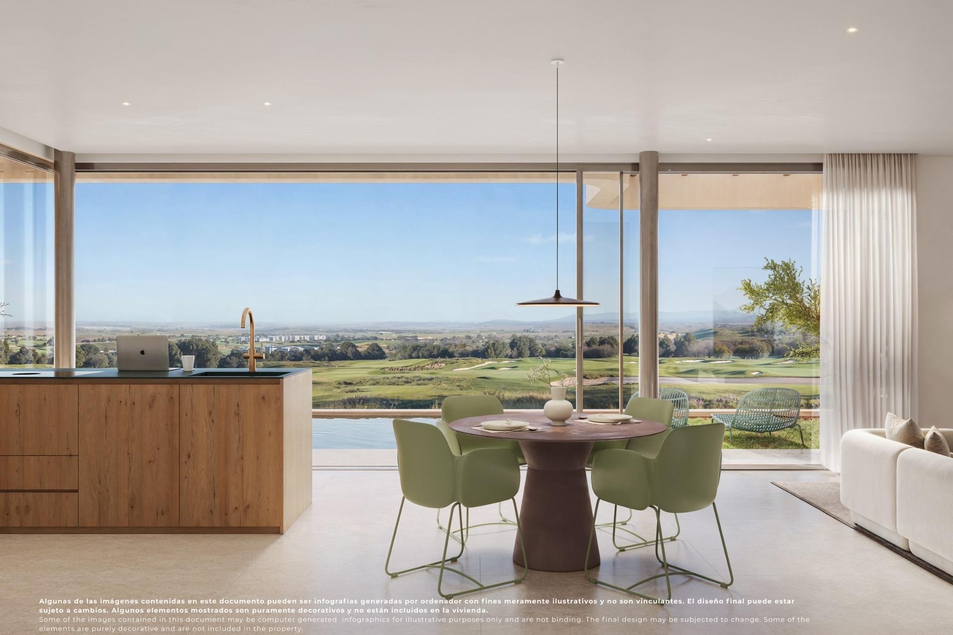 Nieuwbouw Woningen - Town house -
BAÑOS Y MENDIGO