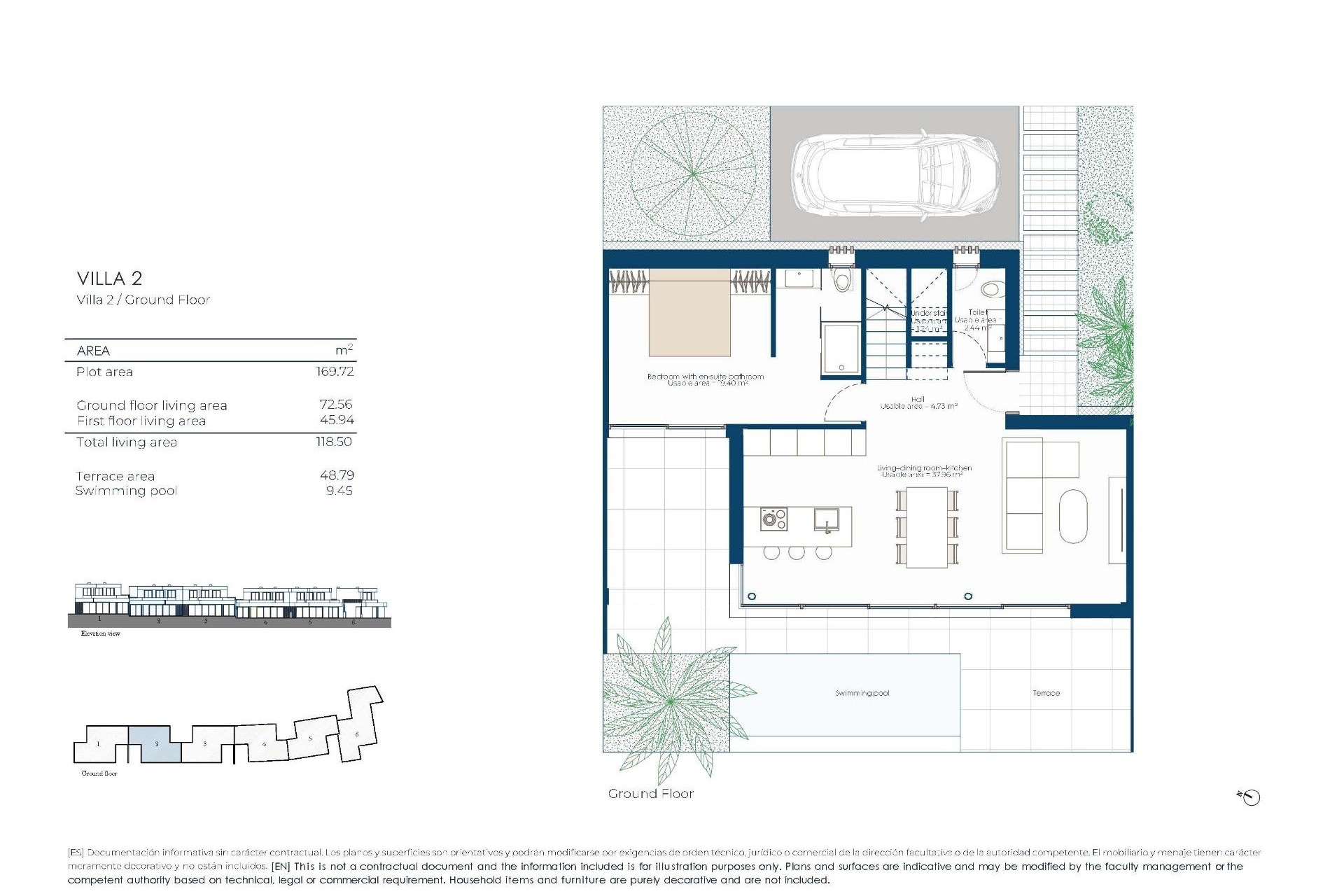 Nieuwbouw Woningen - Town house -
BAÑOS Y MENDIGO
