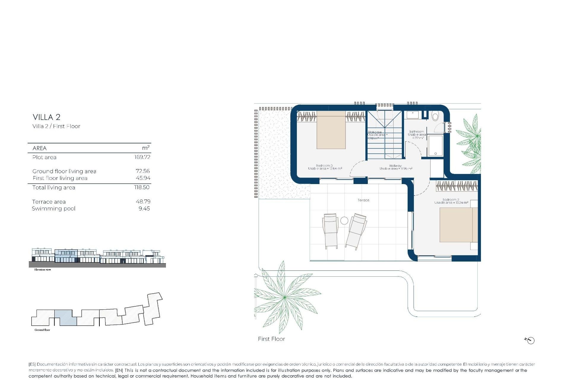 Nieuwbouw Woningen - Town house -
BAÑOS Y MENDIGO
