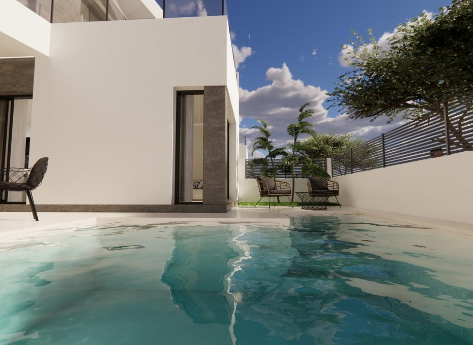 Nieuwbouw Woningen - Town house -
Dolores - urbanizacion