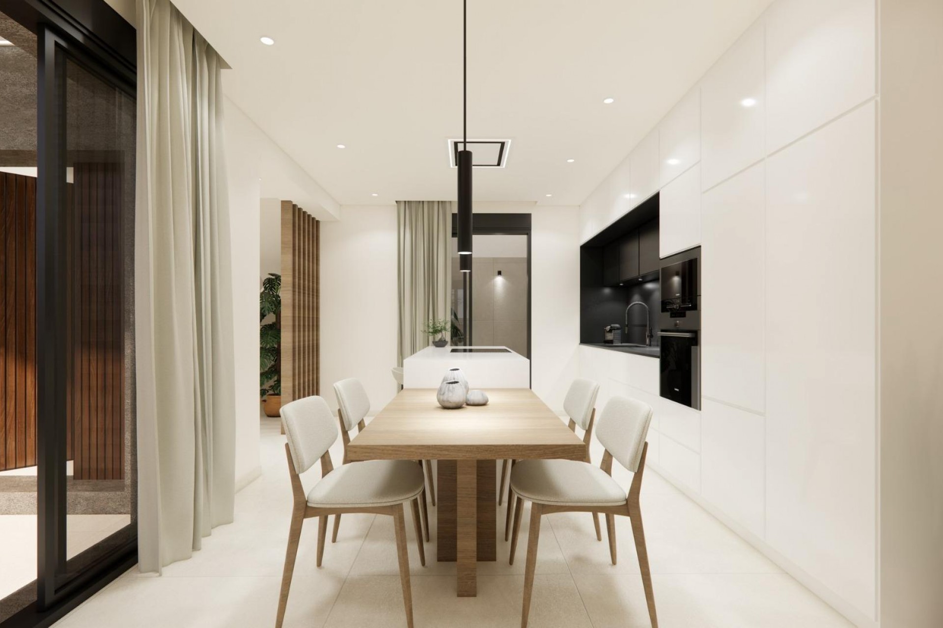 Nieuwbouw Woningen - Town house -
Dolores - urbanizacion