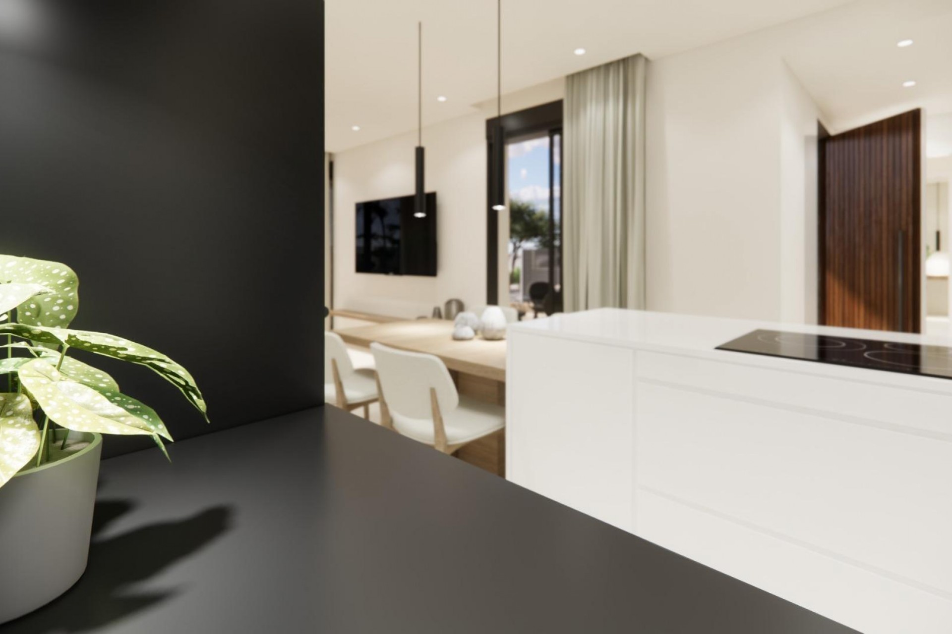 Nieuwbouw Woningen - Town house -
Dolores - urbanizacion