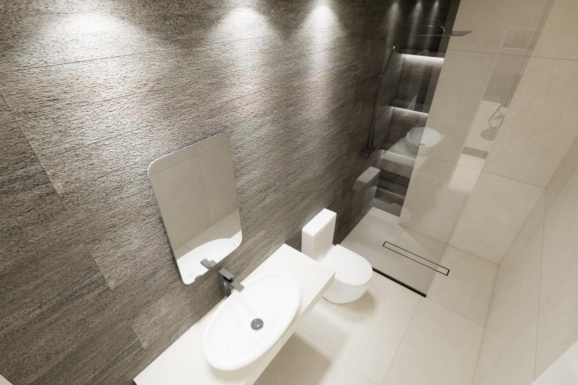 Nieuwbouw Woningen - Town house -
Dolores - urbanizacion