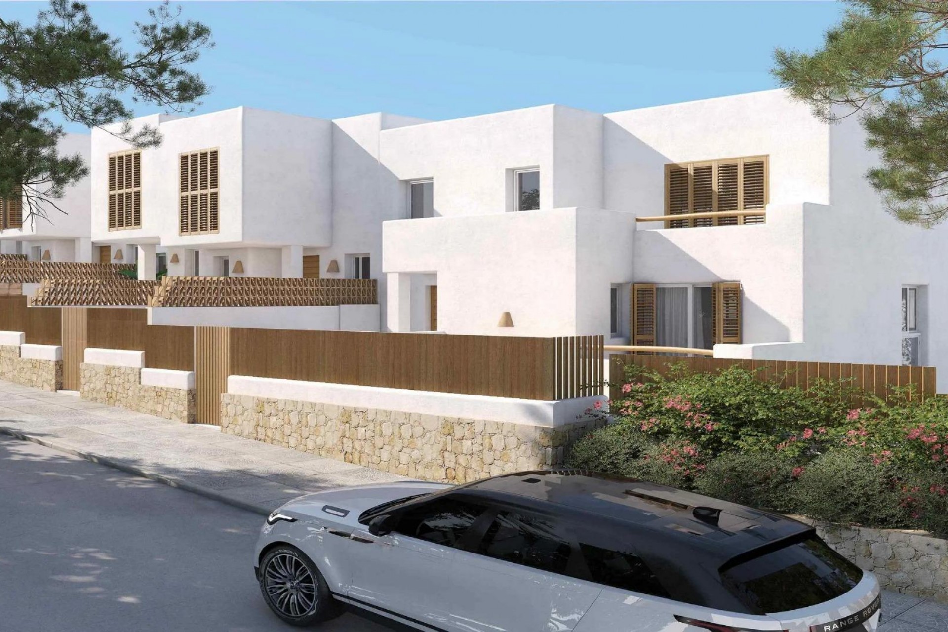 Nieuwbouw Woningen - Town house -
El Ràfol D'Almúnia - Urbanizacion La Almunia