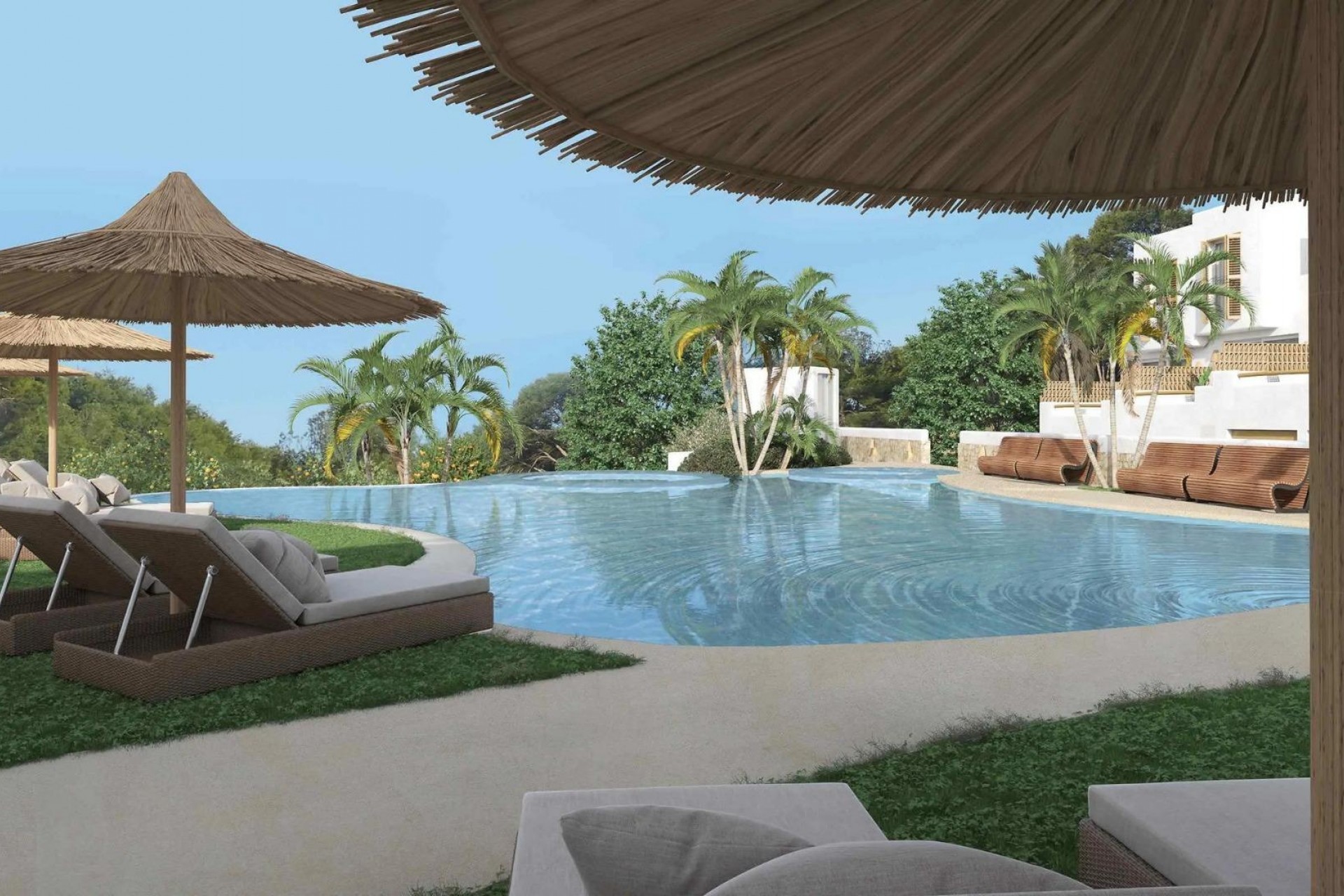 Nieuwbouw Woningen - Town house -
El Ràfol D'Almúnia