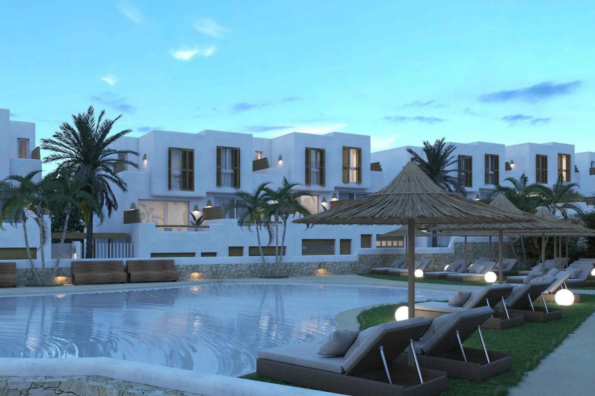 Nieuwbouw Woningen - Town house -
El Ràfol D'Almúnia