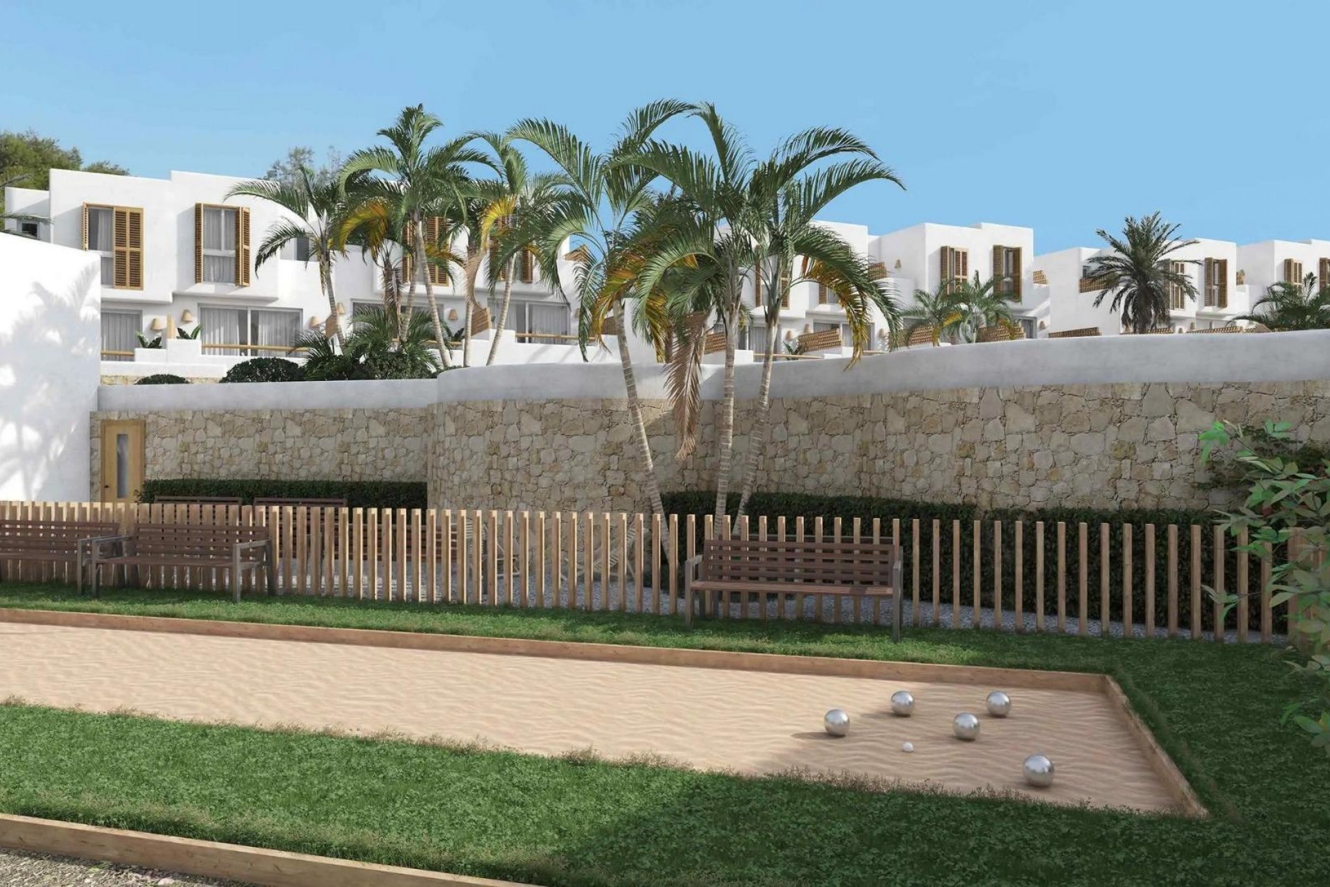 Nieuwbouw Woningen - Town house -
El Ràfol D'Almúnia