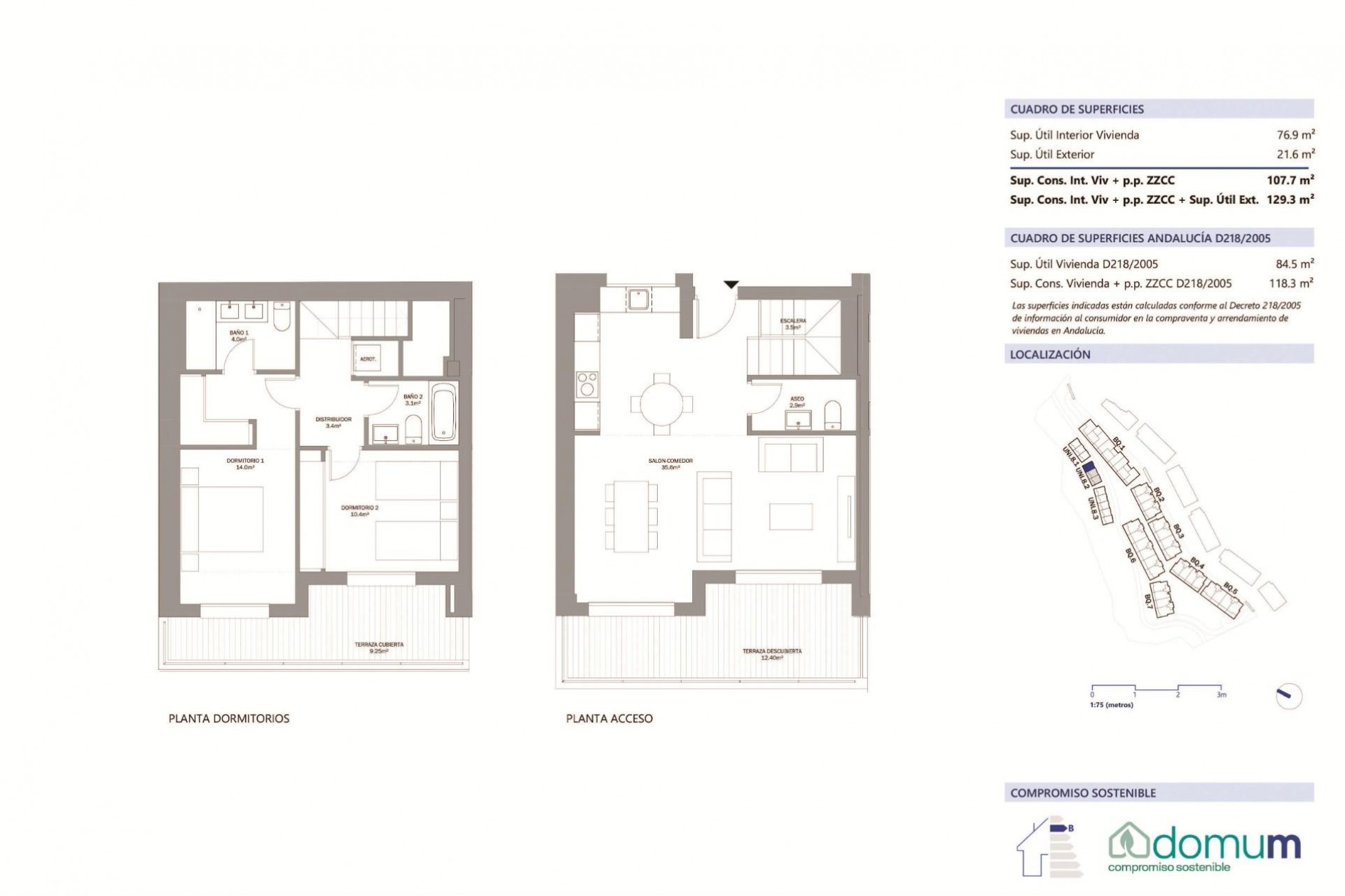 Nieuwbouw Woningen - Town house -
Estepona - Cancelada