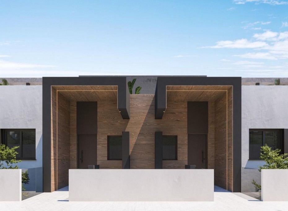 Nieuwbouw Woningen - Town house -
Estepona