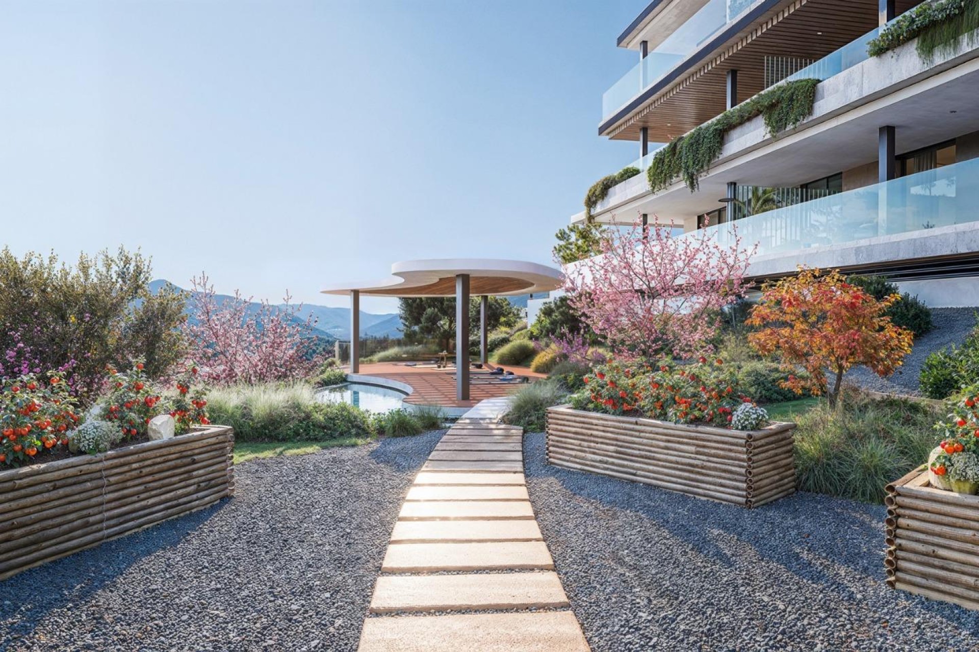 Nieuwbouw Woningen - Town house -
Estepona