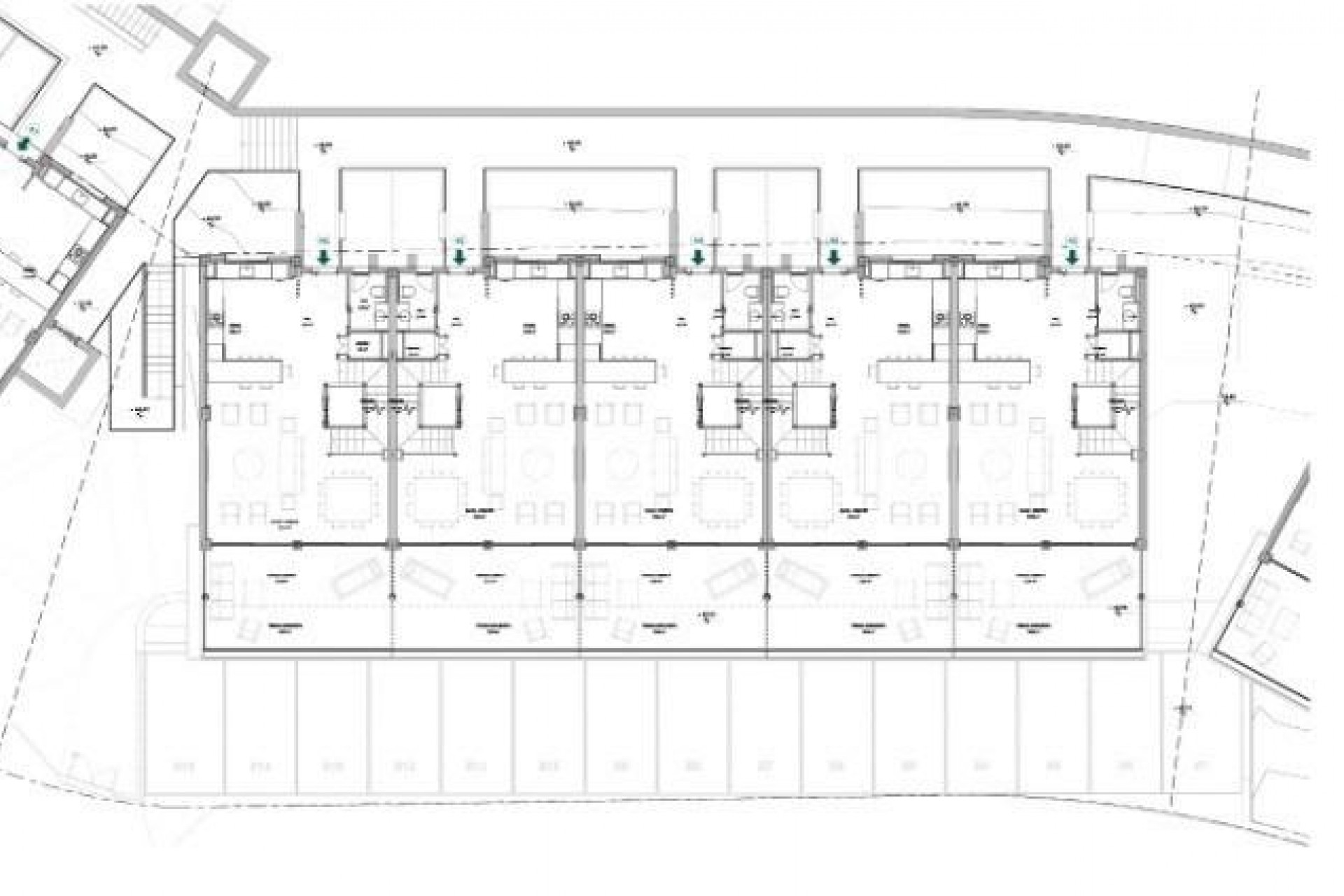 Nieuwbouw Woningen - Town house -
Estepona