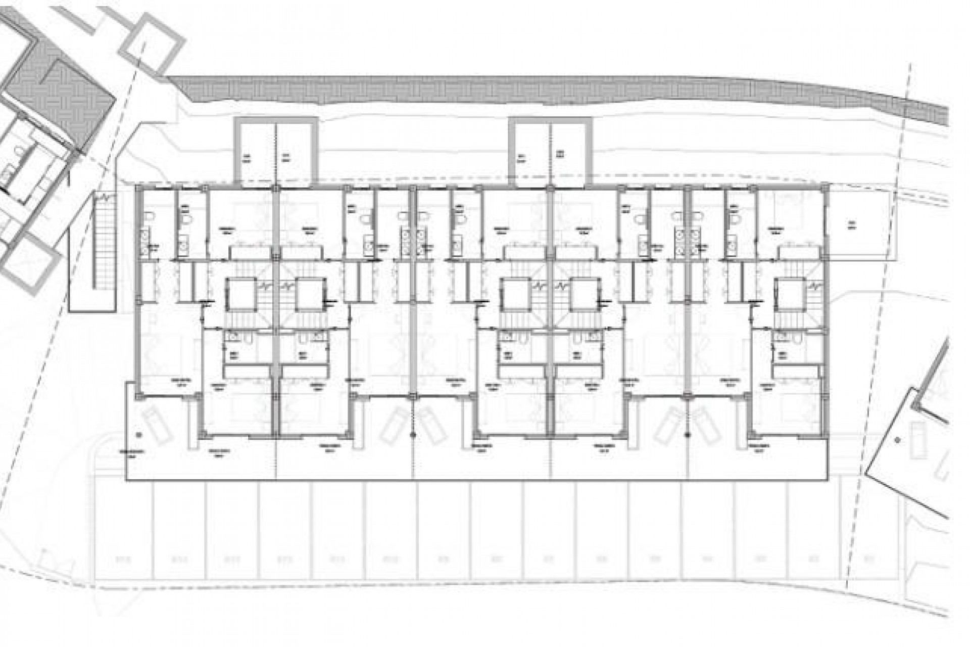 Nieuwbouw Woningen - Town house -
Estepona