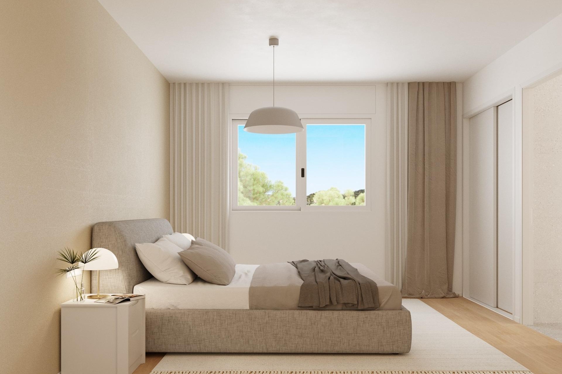 Nieuwbouw Woningen - Town house -
Finestrat