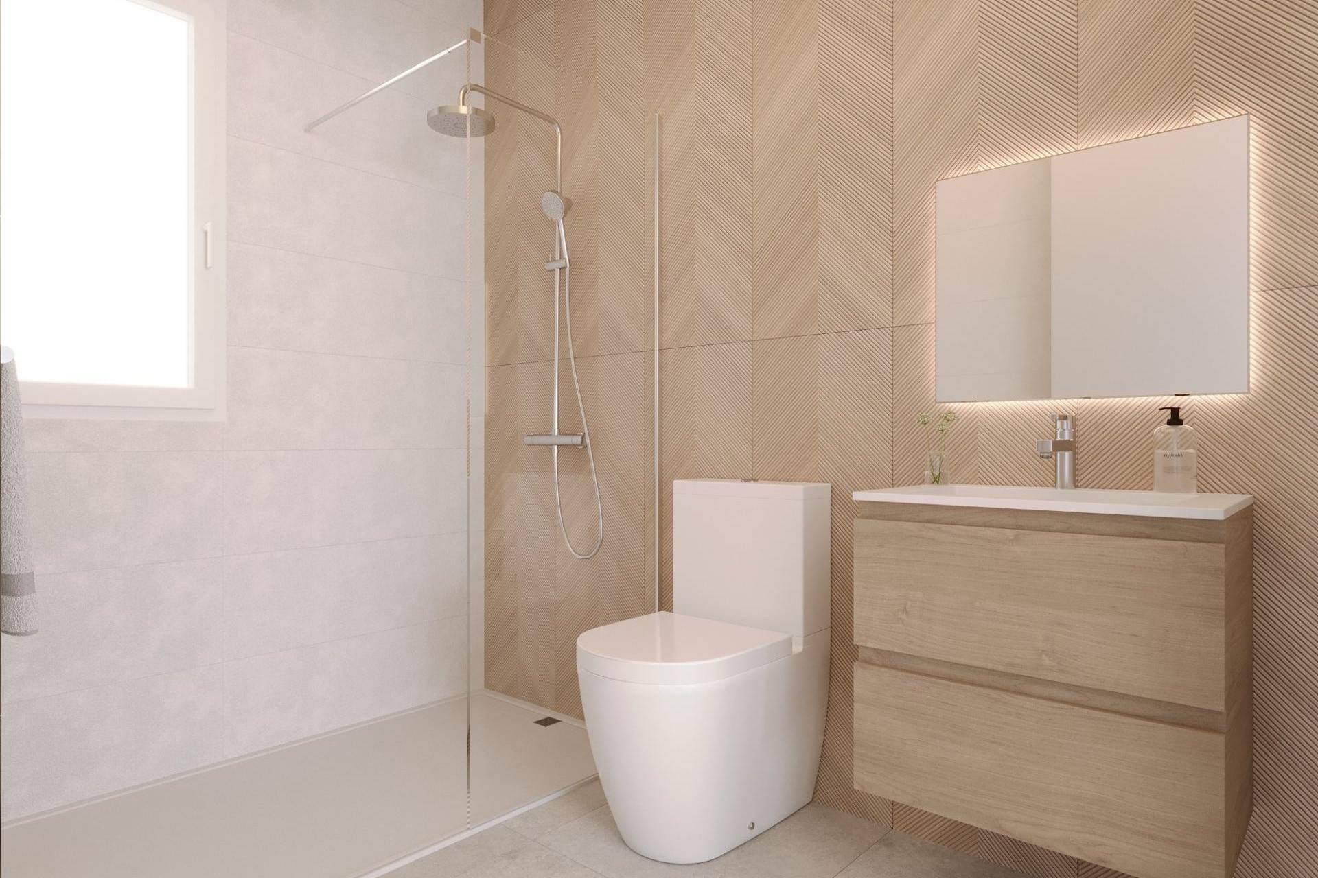 Nieuwbouw Woningen - Town house -
Finestrat