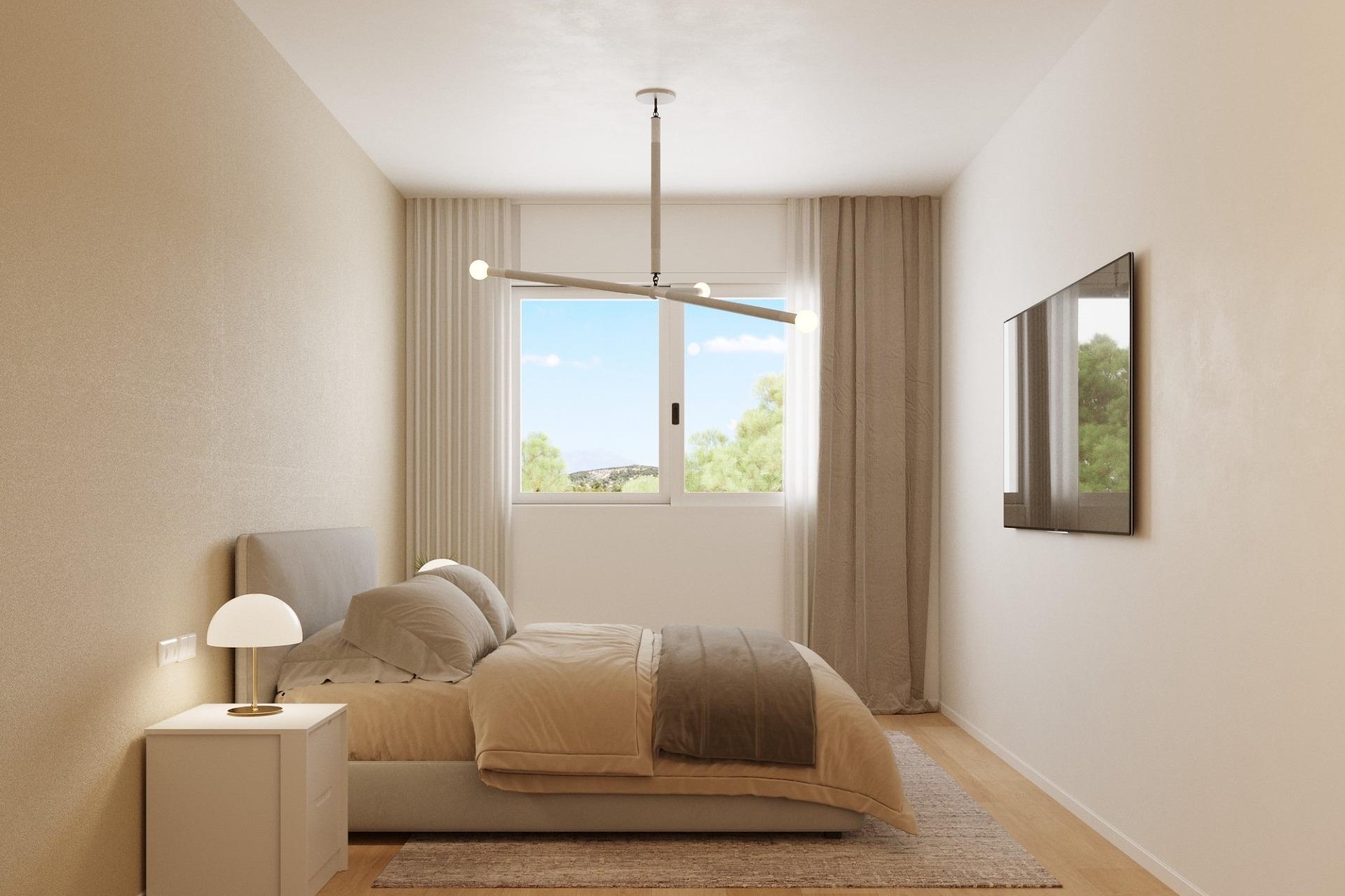 Nieuwbouw Woningen - Town house -
Finestrat