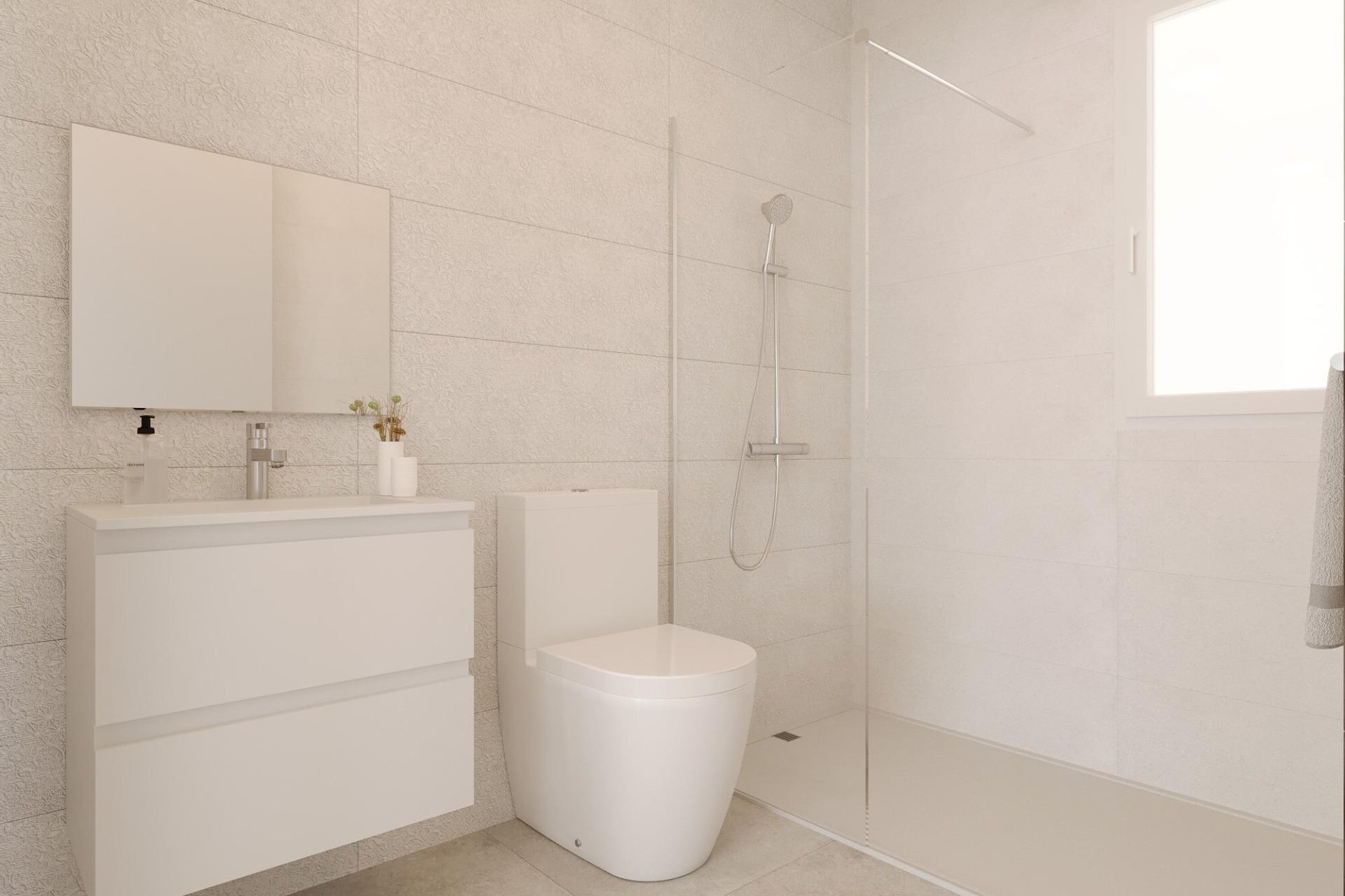 Nieuwbouw Woningen - Town house -
Finestrat