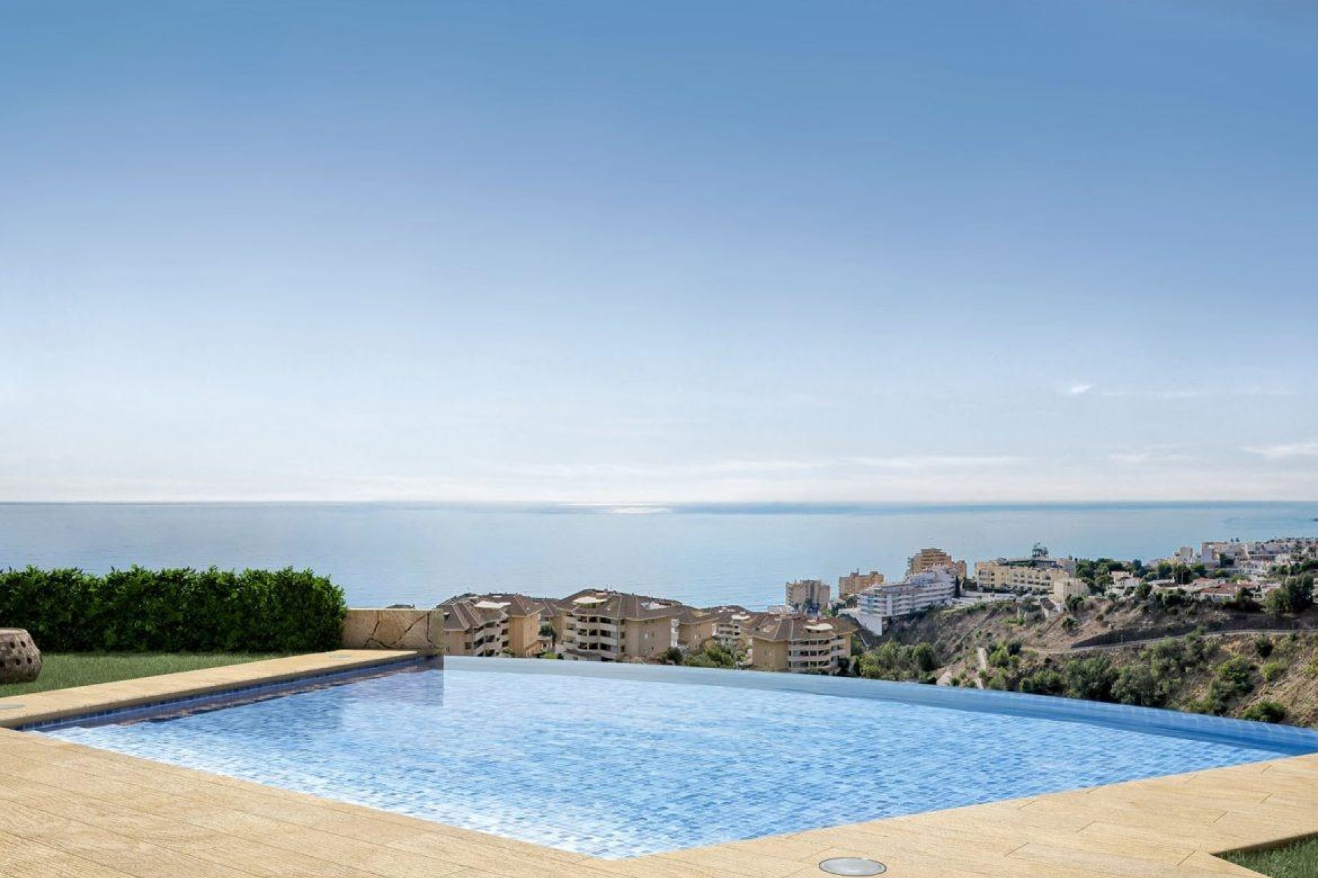 Nieuwbouw Woningen - Town house -
Fuengirola - Higueron