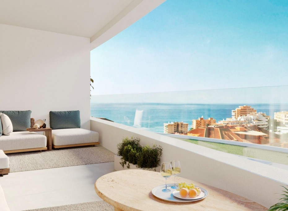 Nieuwbouw Woningen - Town house -
Fuengirola - Torreblanca
