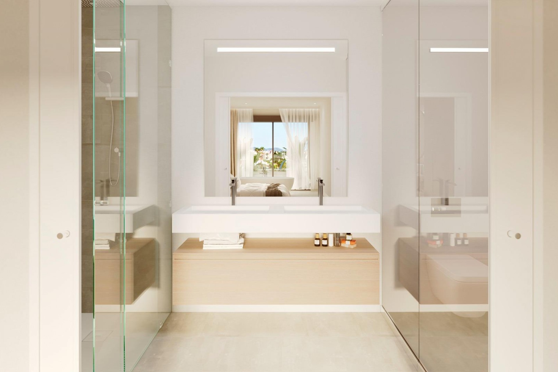 Nieuwbouw Woningen - Town house -
Fuengirola - Torreblanca