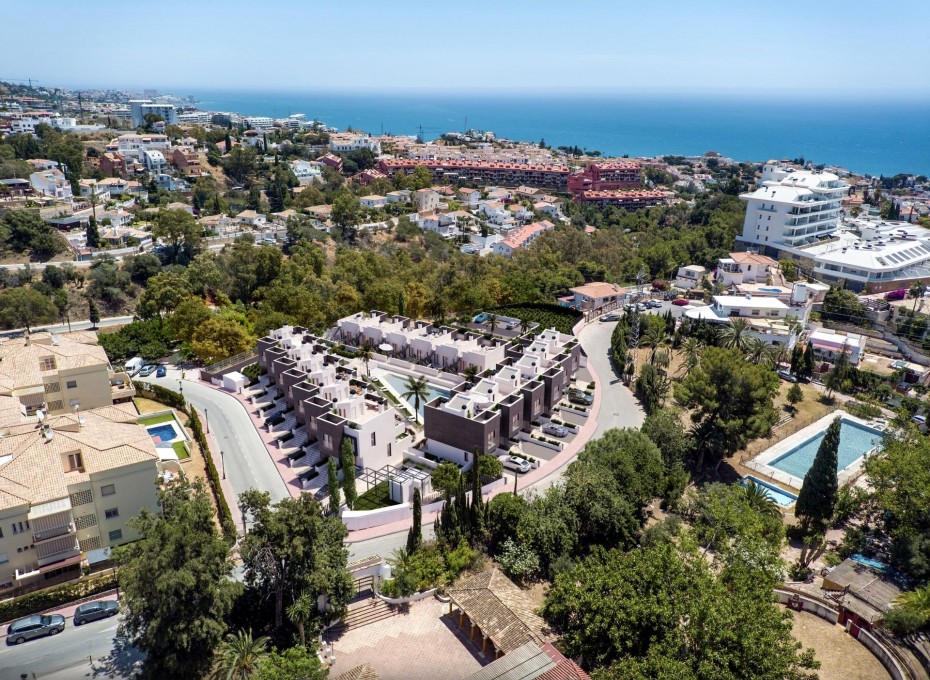 Nieuwbouw Woningen - Town house -
Fuengirola - Torreblanca