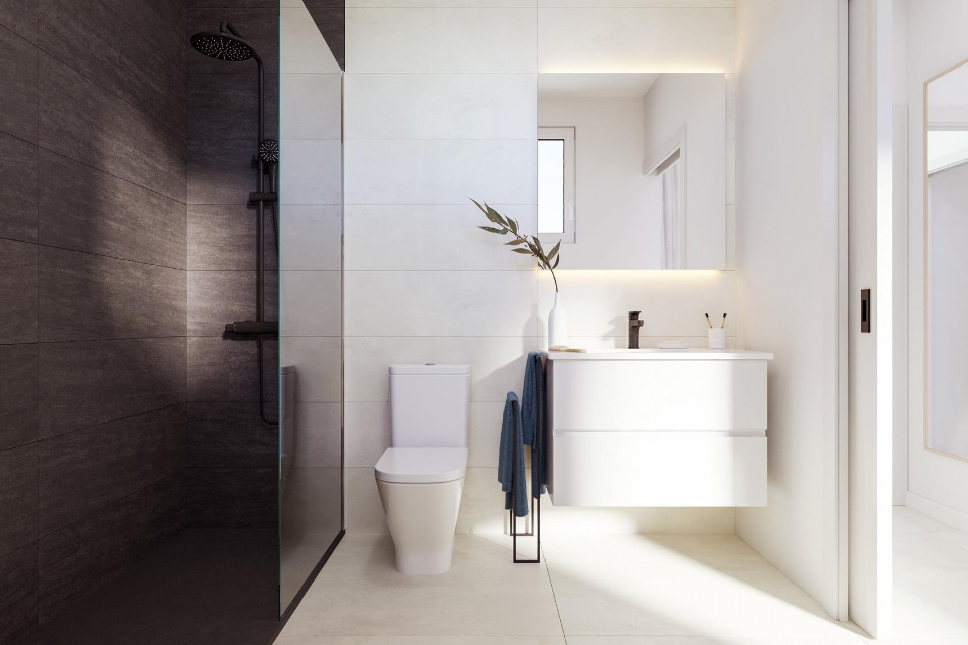 Nieuwbouw Woningen - Town house -
Fuengirola - Torreblanca