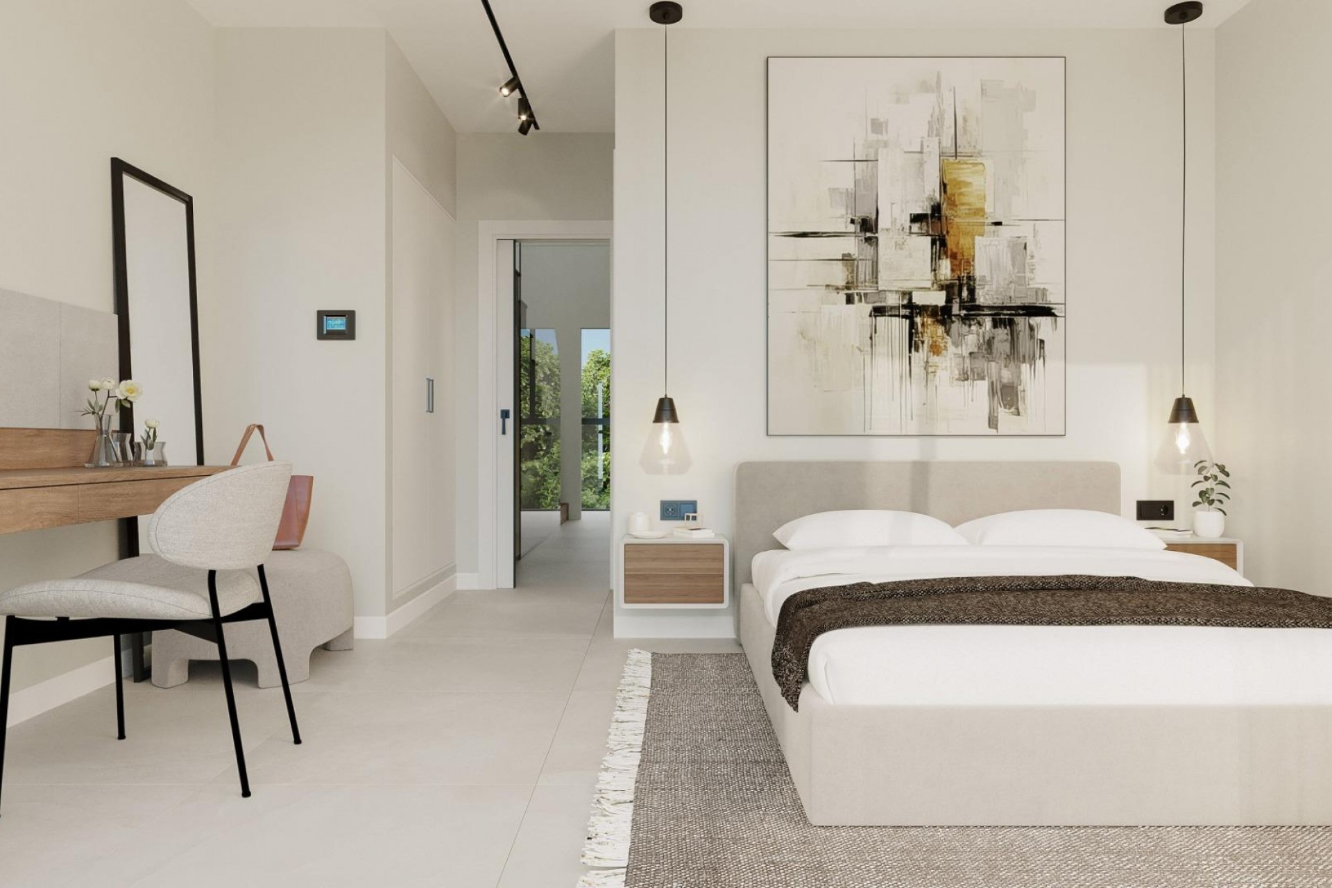 Nieuwbouw Woningen - Town house -
Fuengirola - Torreblanca