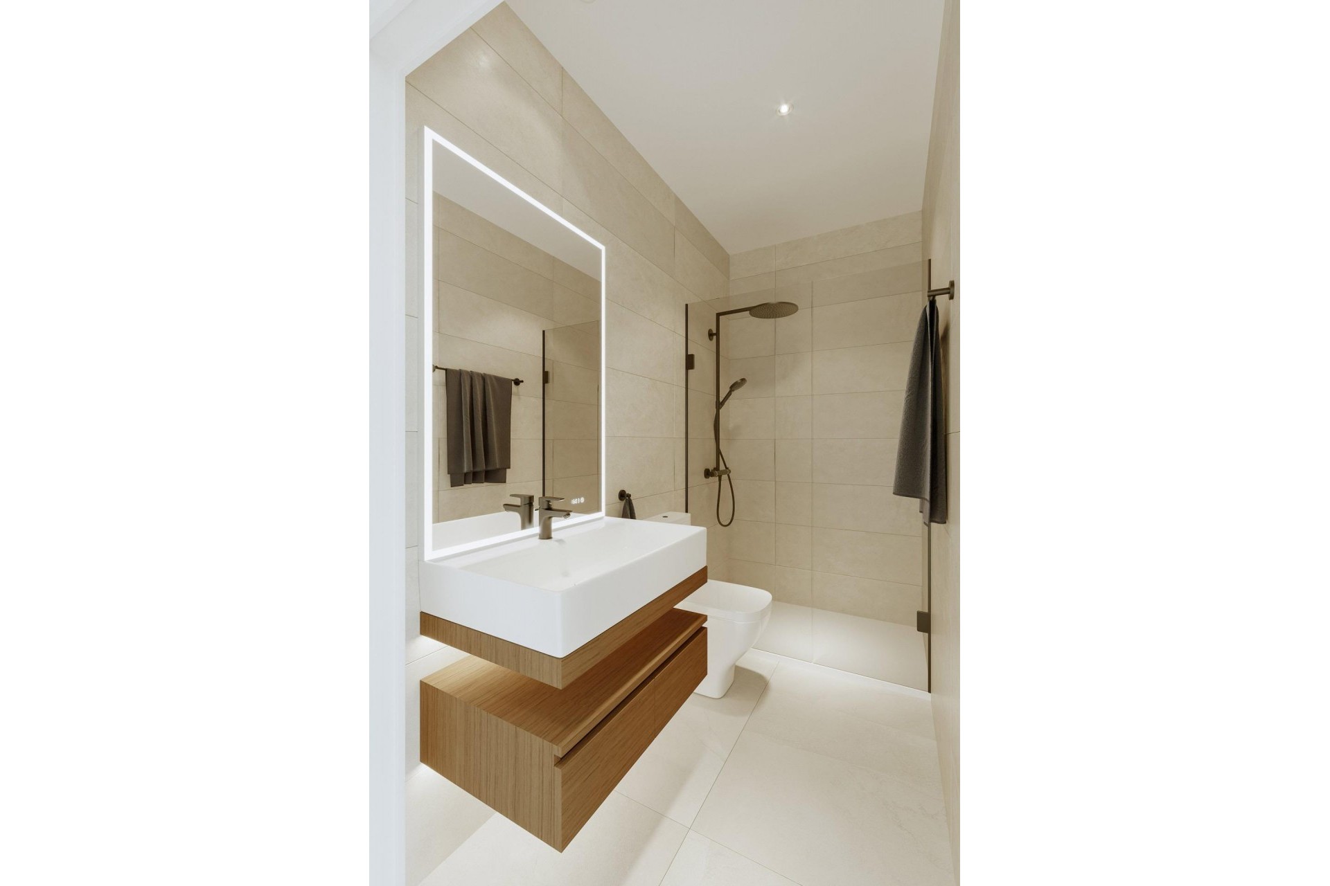 Nieuwbouw Woningen - Town house -
Fuengirola - Torreblanca