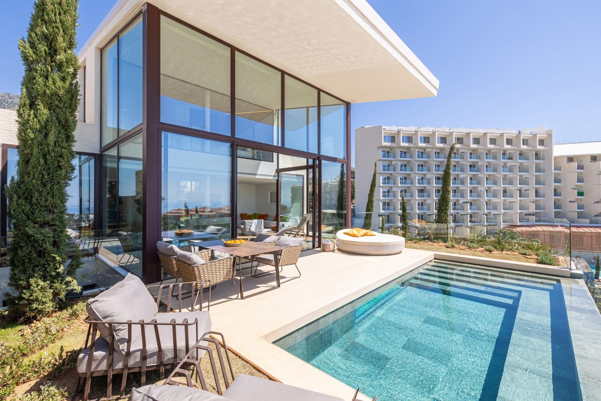 Nieuwbouw Woningen - Town house -
Fuengirola