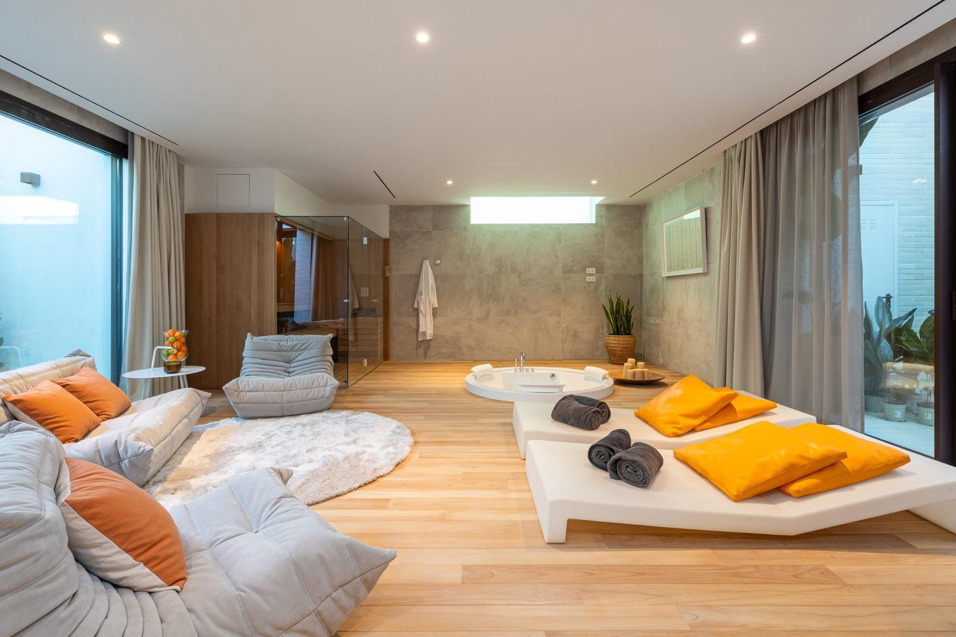 Nieuwbouw Woningen - Town house -
Fuengirola