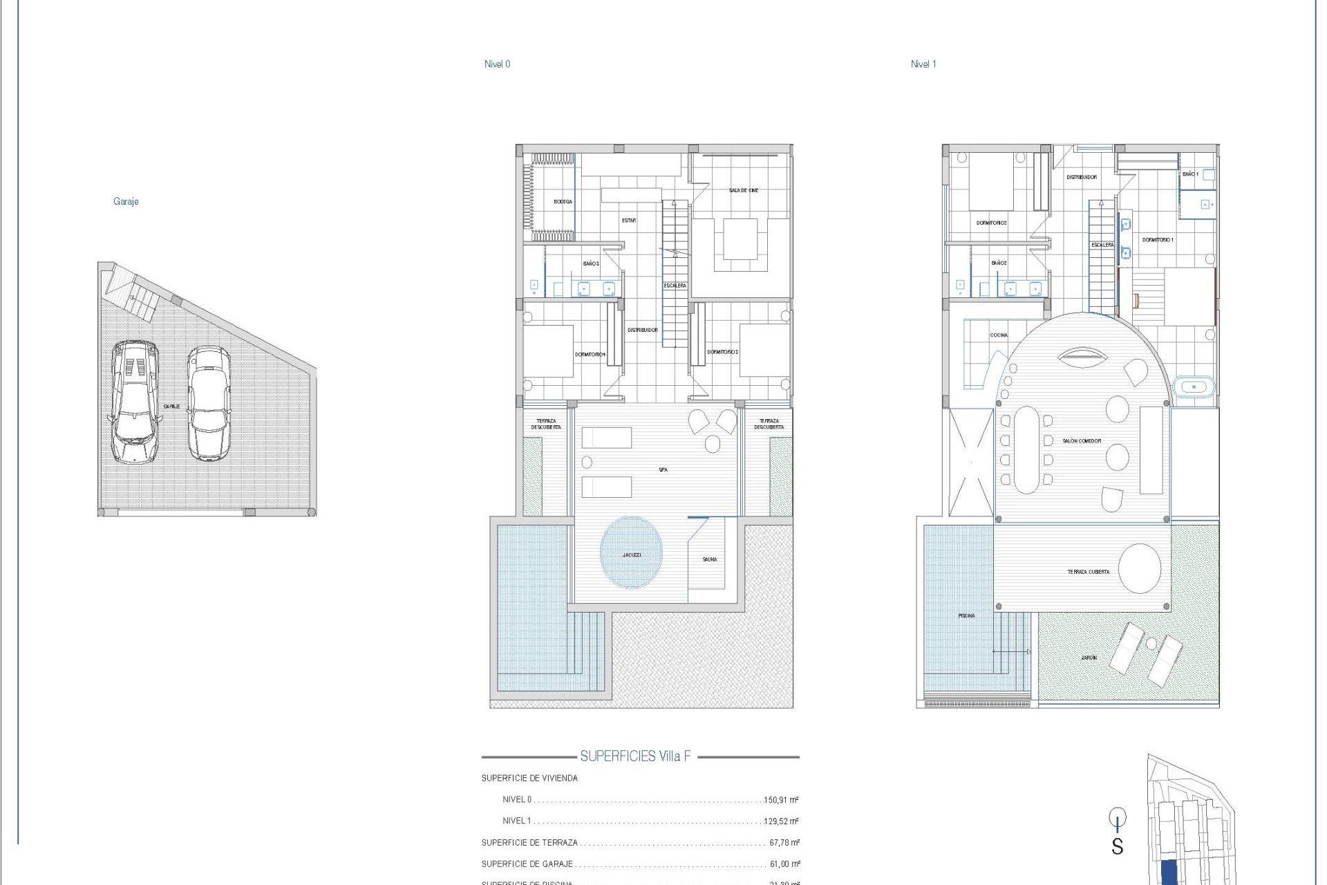 Nieuwbouw Woningen - Town house -
Fuengirola