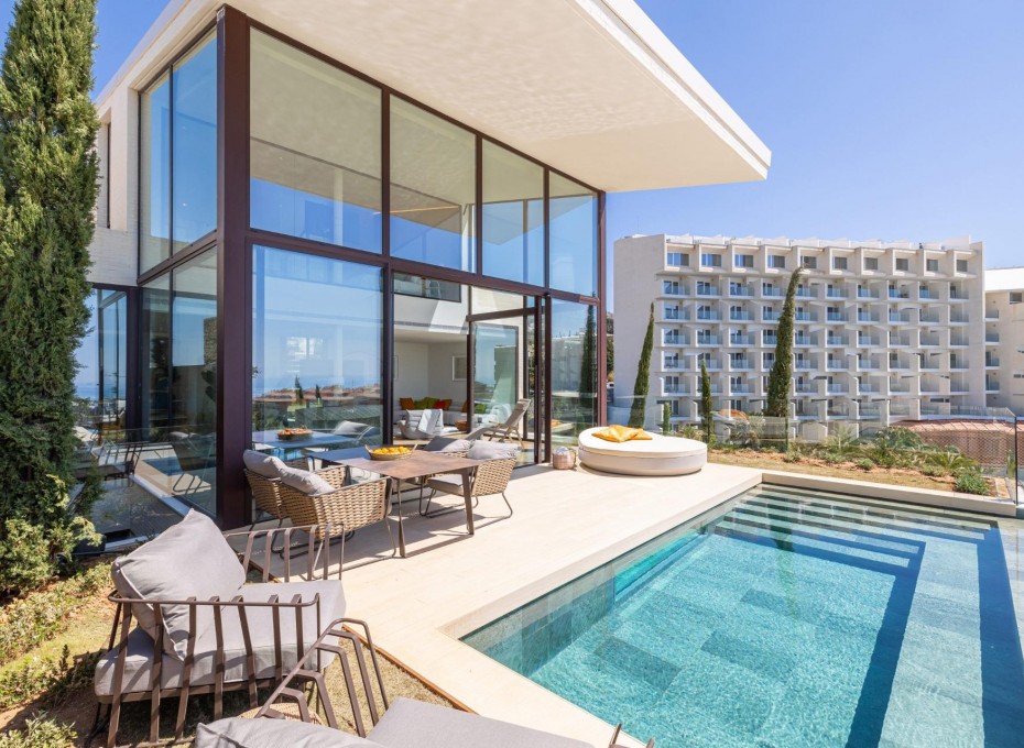 Nieuwbouw Woningen - Town house -
Fuengirola