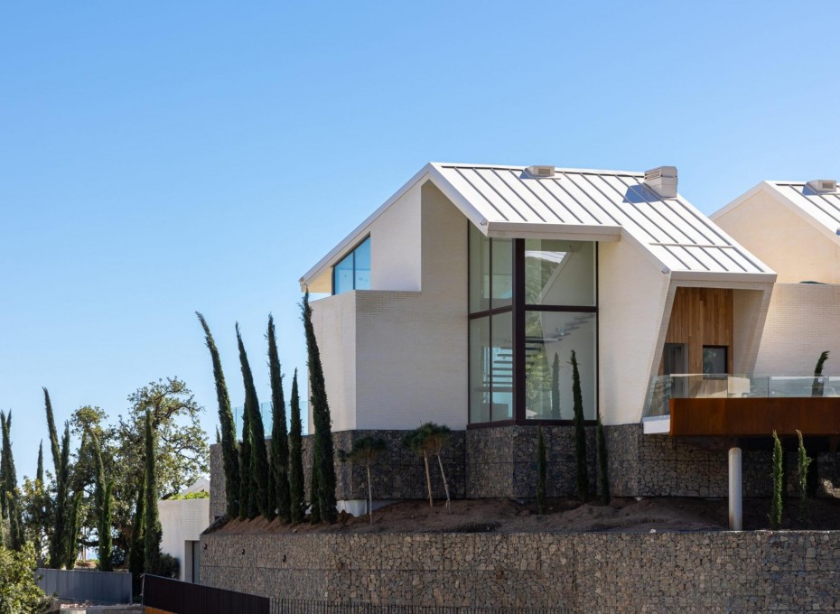 Nieuwbouw Woningen - Town house -
Fuengirola