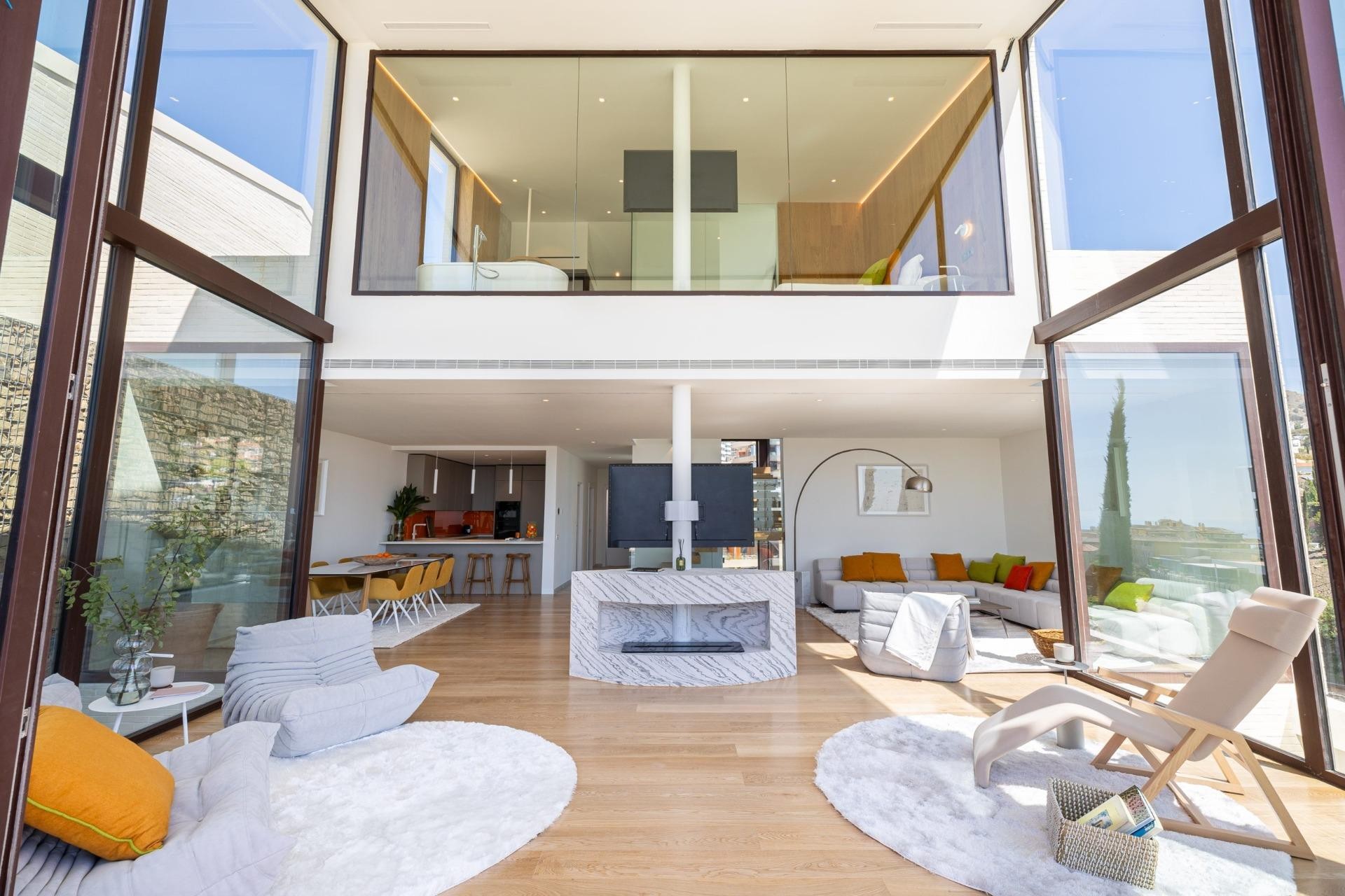 Nieuwbouw Woningen - Town house -
Fuengirola