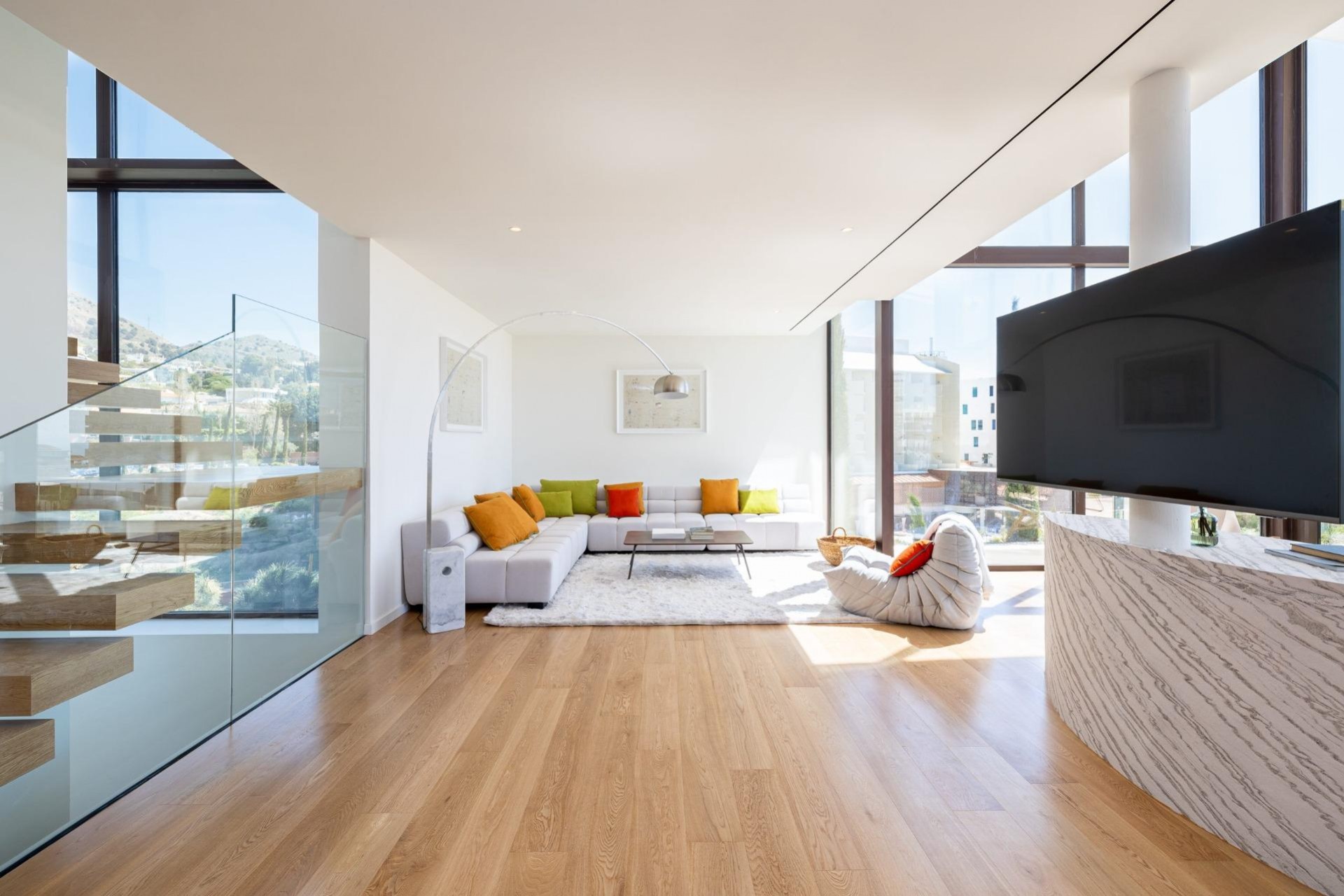 Nieuwbouw Woningen - Town house -
Fuengirola