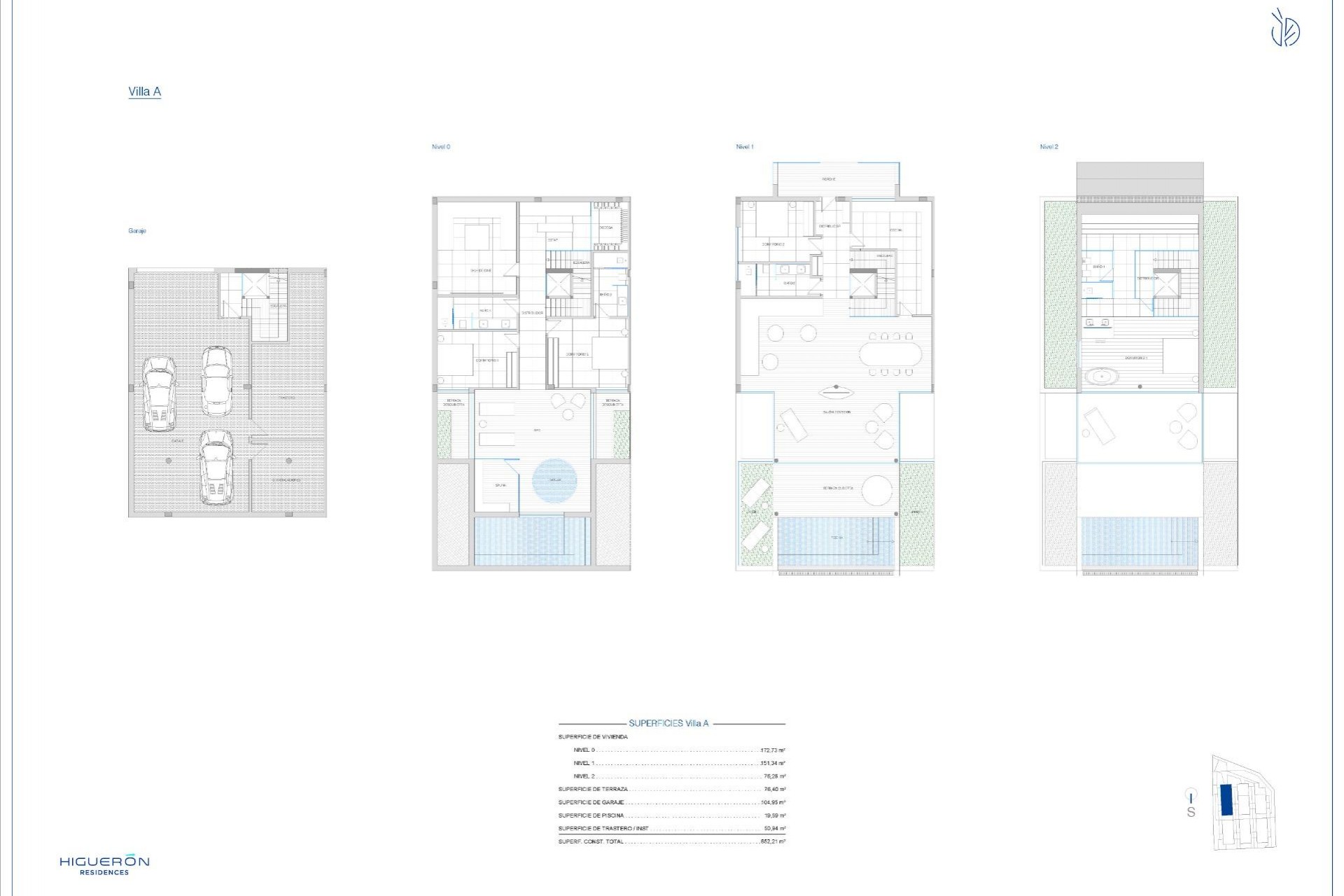 Nieuwbouw Woningen - Town house -
Fuengirola