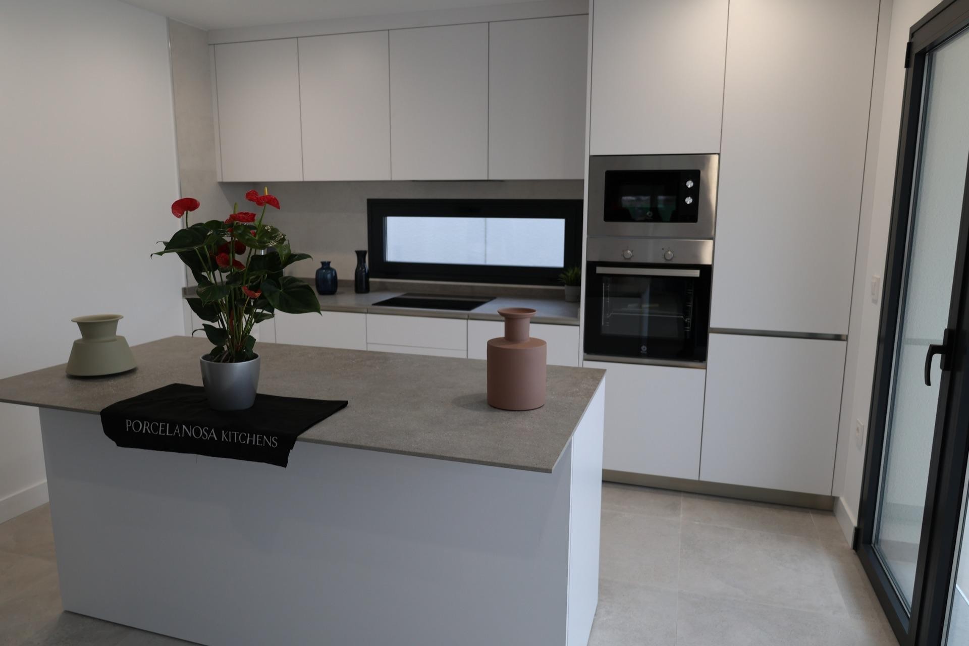 Nieuwbouw Woningen - Town house -
Fuente Alamo - La Pinilla