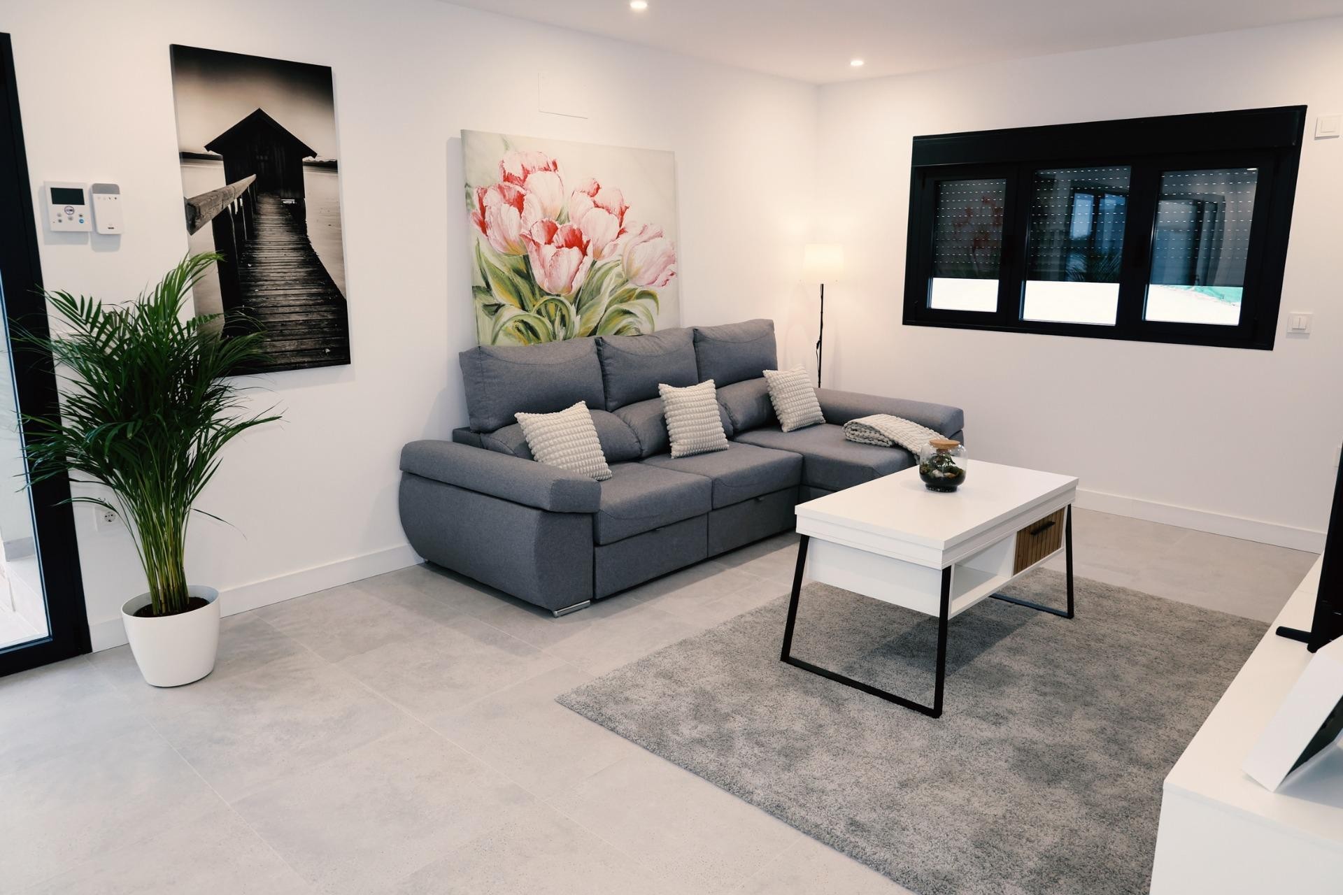 Nieuwbouw Woningen - Town house -
Fuente Alamo - La Pinilla