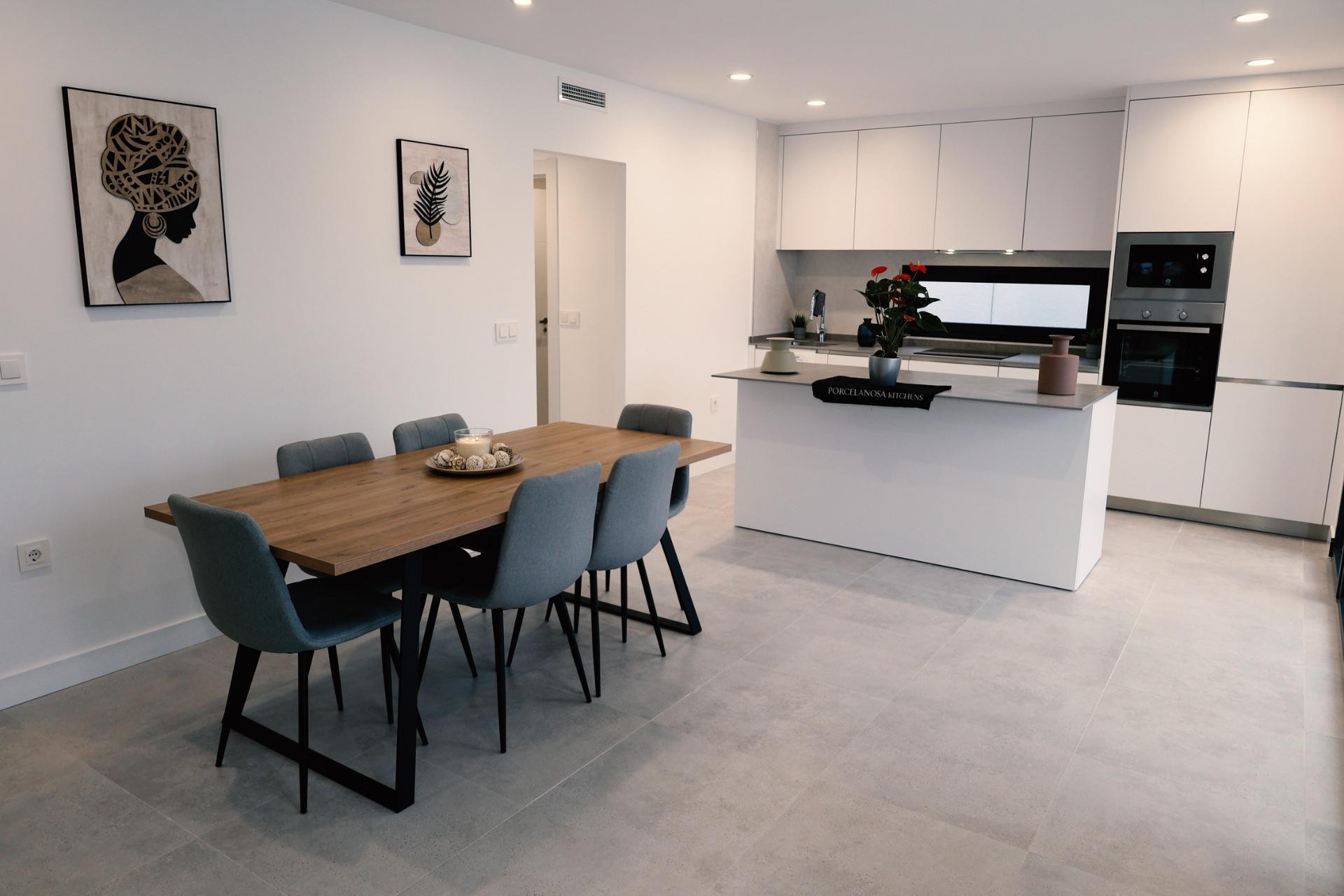 Nieuwbouw Woningen - Town house -
Fuente Alamo - La Pinilla