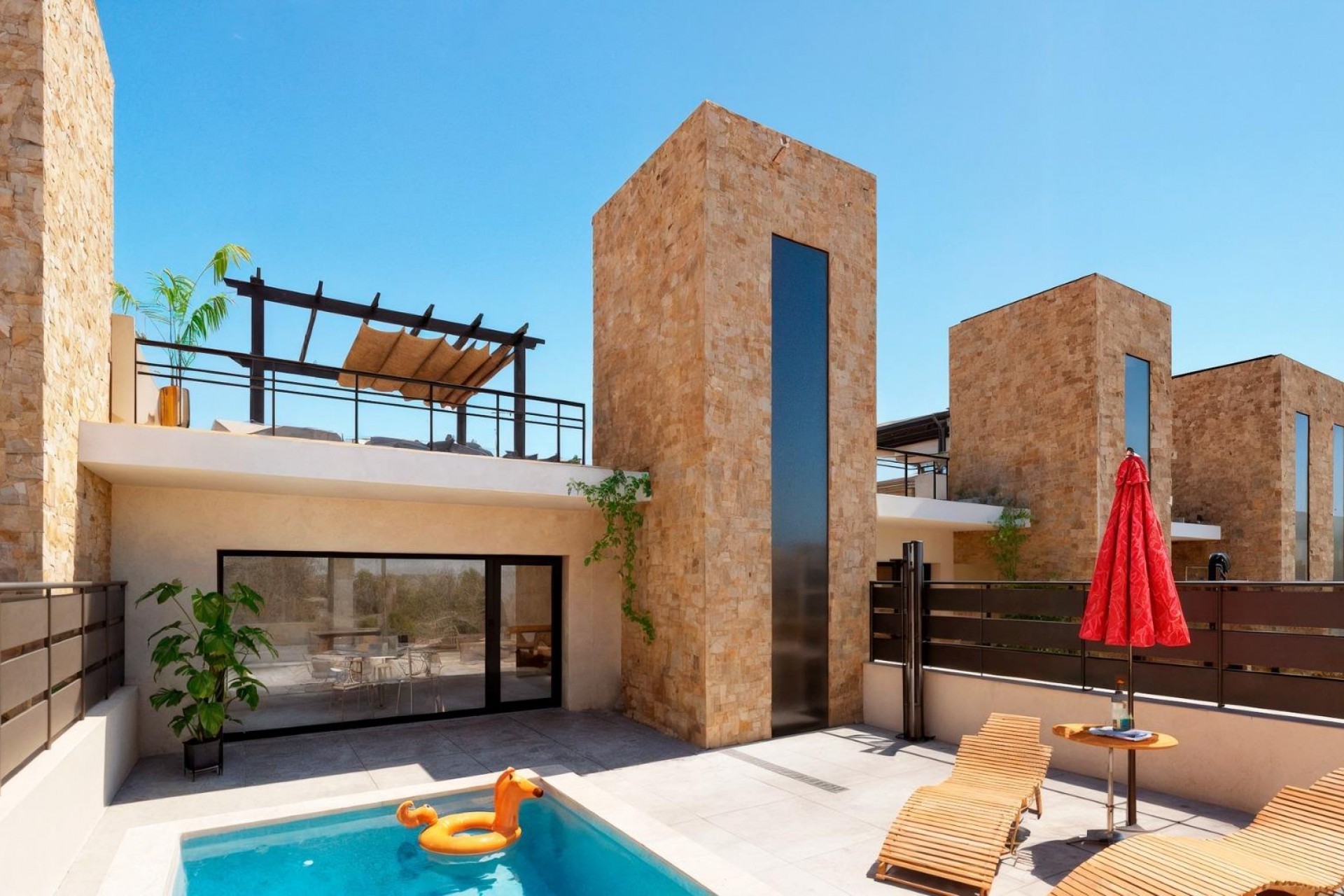 Nieuwbouw Woningen - Town house -
Fuente Alamo