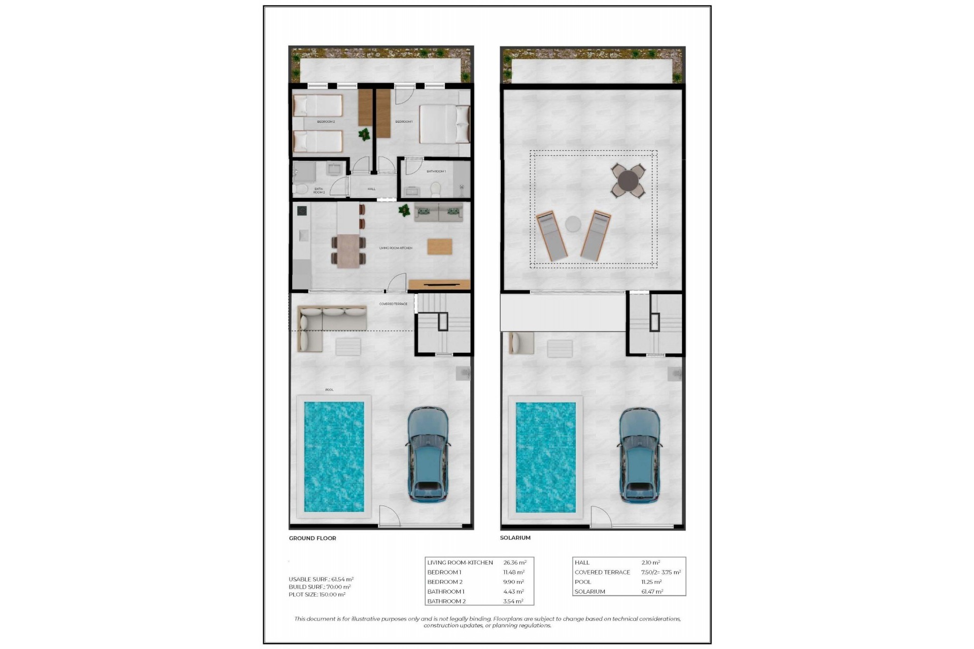 Nieuwbouw Woningen - Town house -
Fuente Alamo
