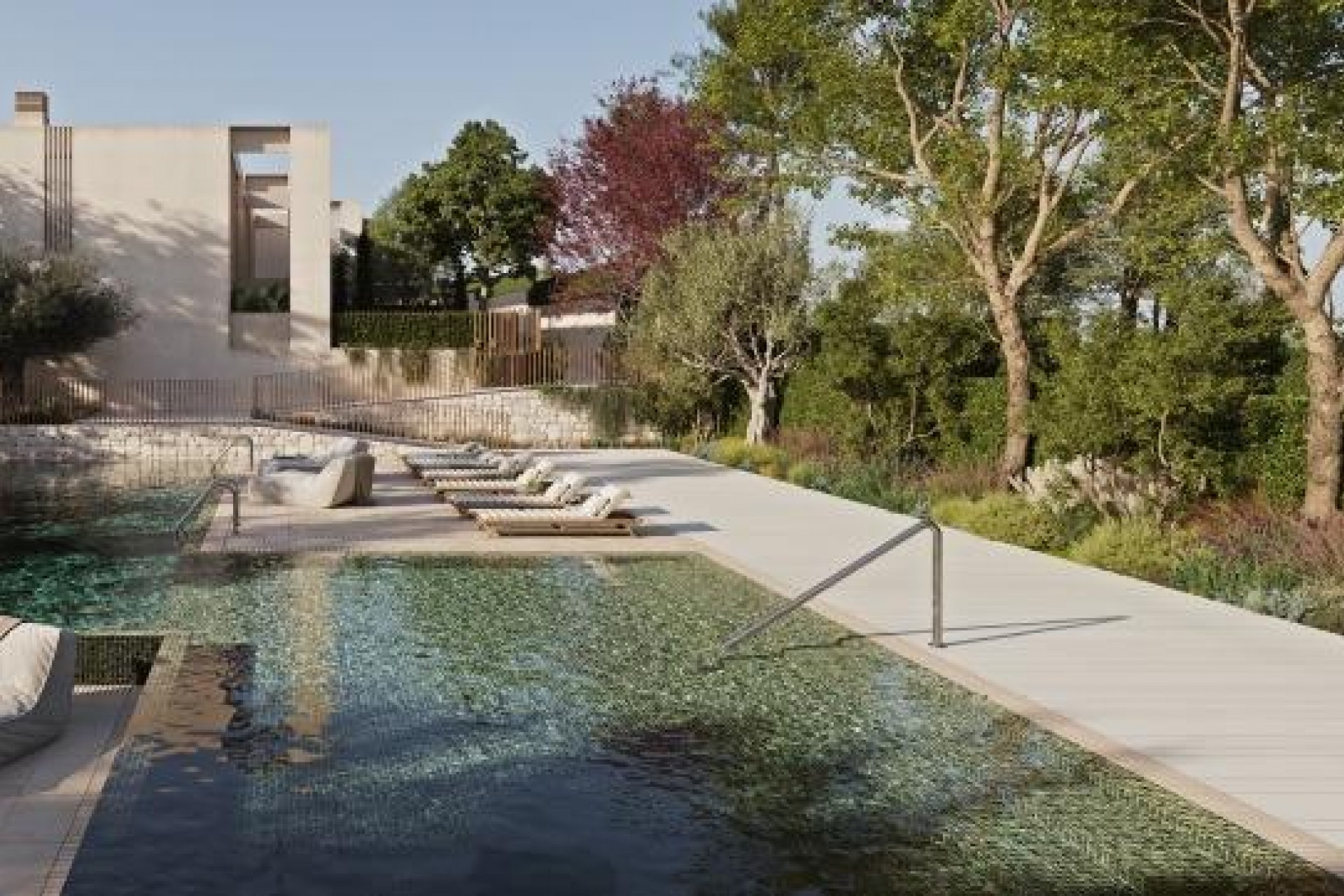 Nieuwbouw Woningen - Town house -
Godella - Campolivar