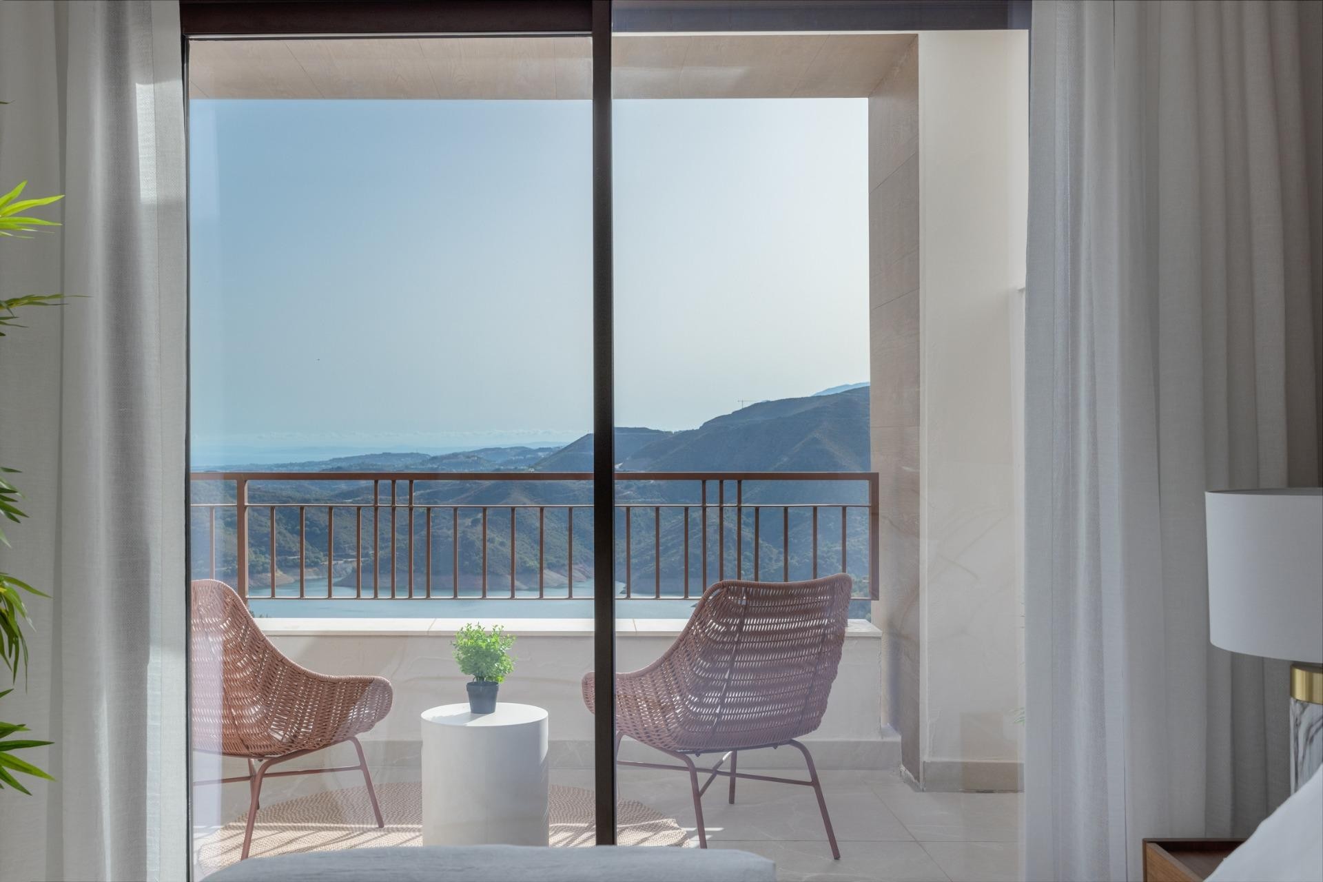 Nieuwbouw Woningen - Town house -
Istán - Cerros De Los Lagos