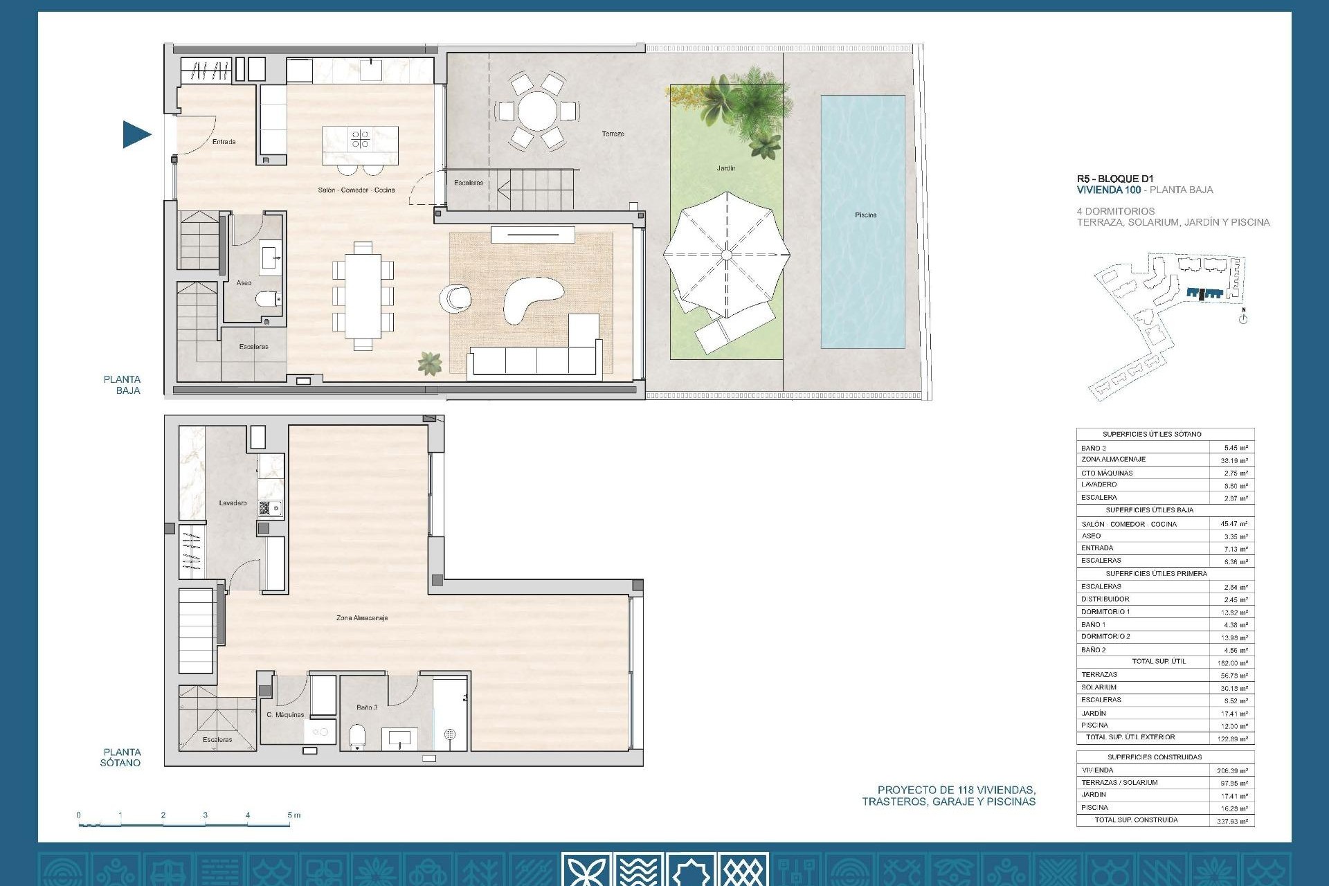 Nieuwbouw Woningen - Town house -
La Linea De La Concepcion - Torrenueva