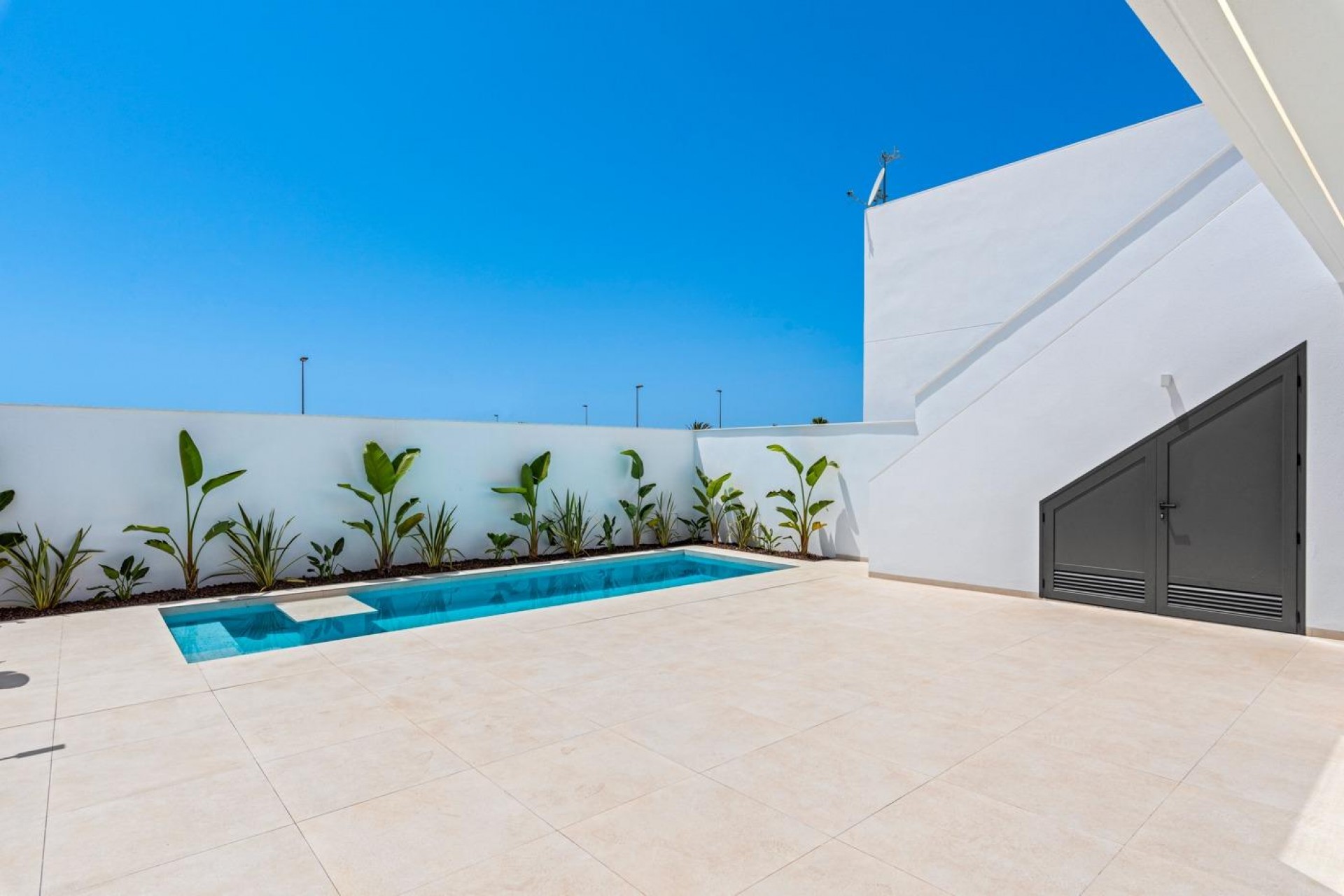 Nieuwbouw Woningen - Town house -
Los Alcazares - Los Alcázares