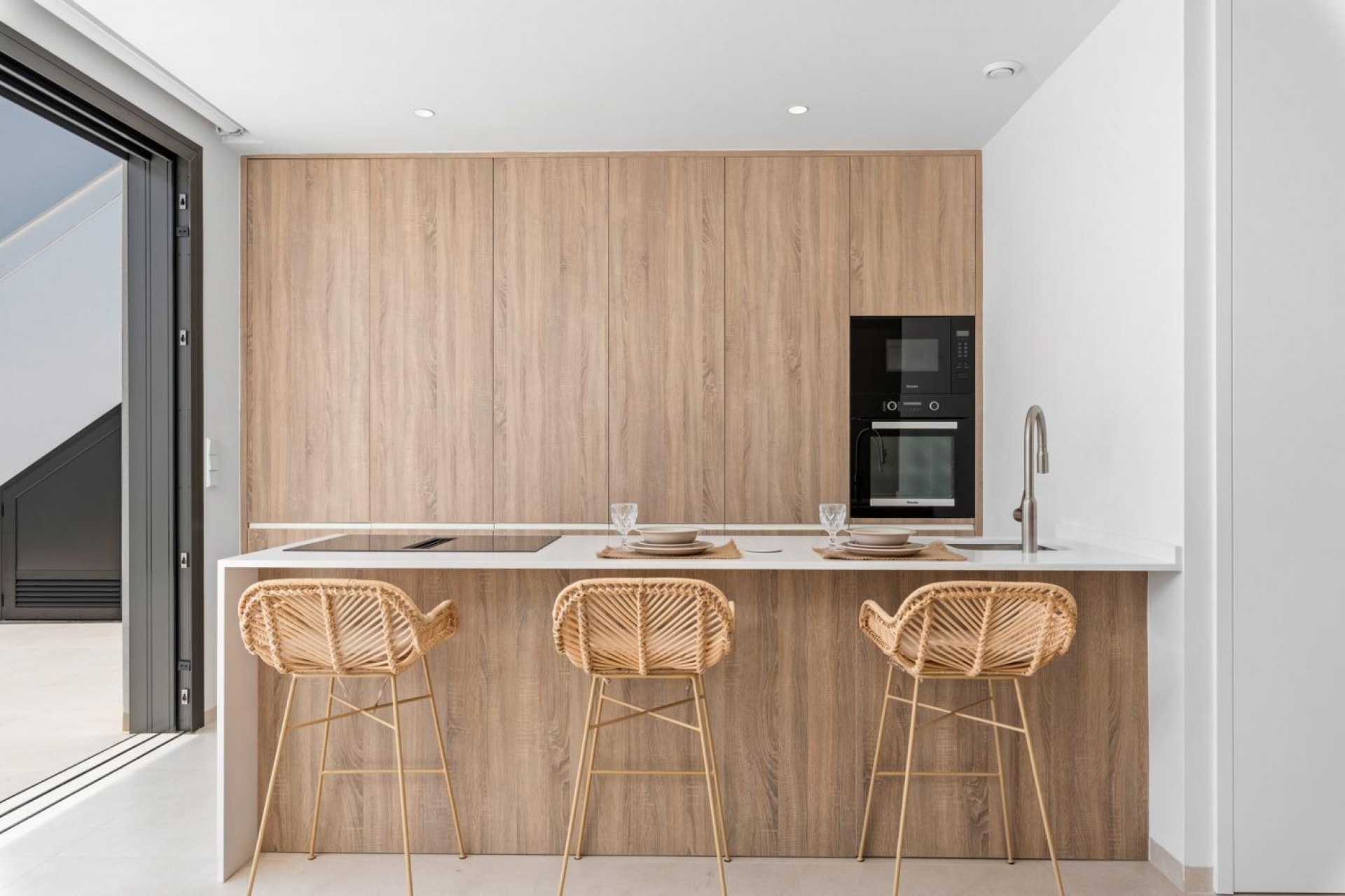 Nieuwbouw Woningen - Town house -
Los Alcazares - Los Alcázares