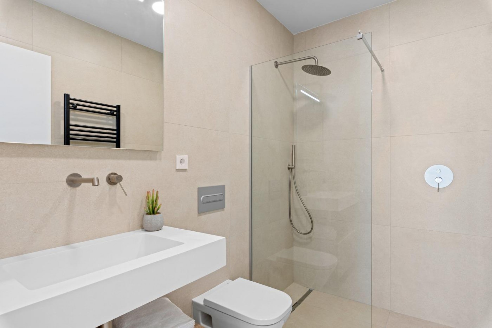 Nieuwbouw Woningen - Town house -
Los Alcazares - Los Alcázares