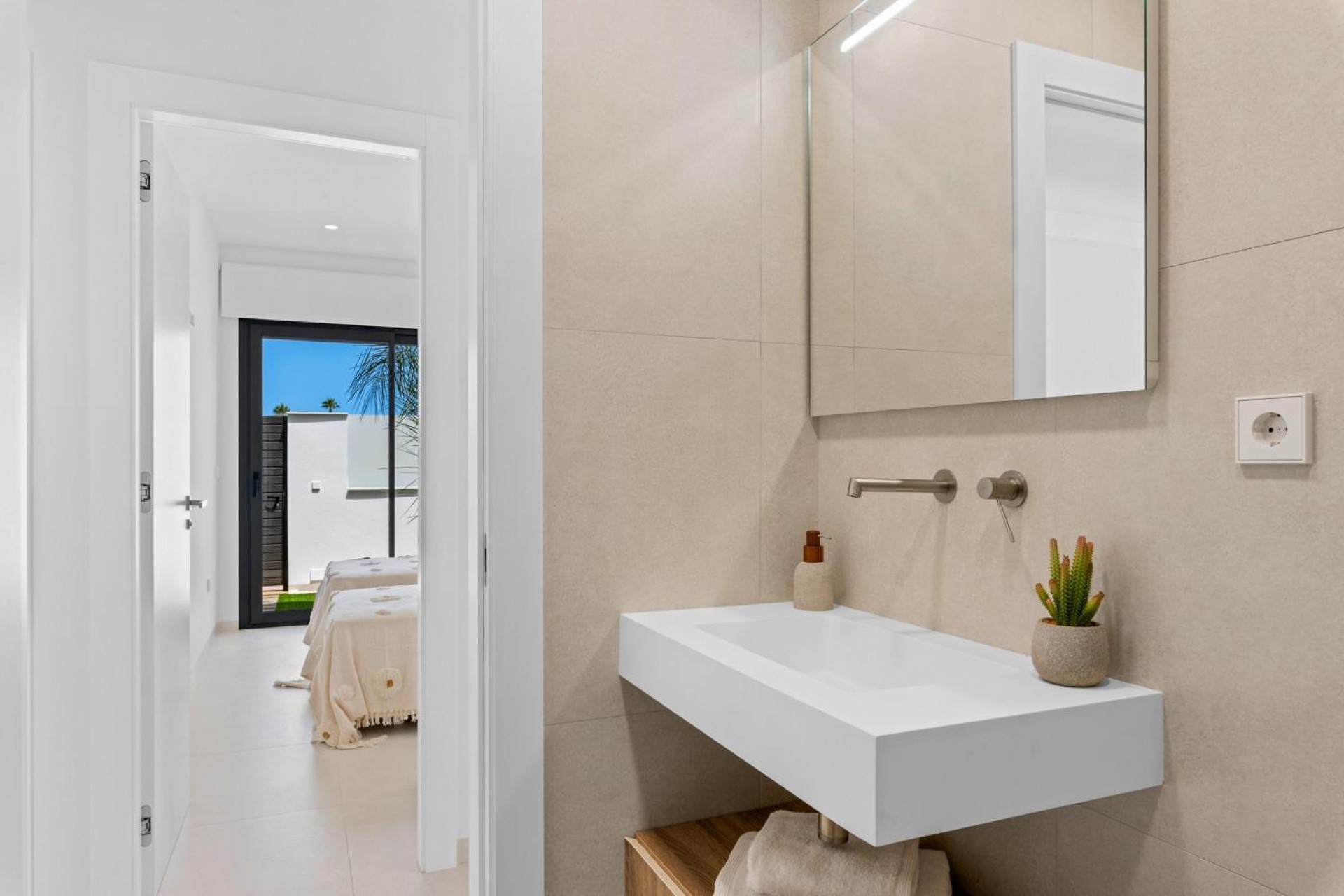 Nieuwbouw Woningen - Town house -
Los Alcazares - Los Alcázares