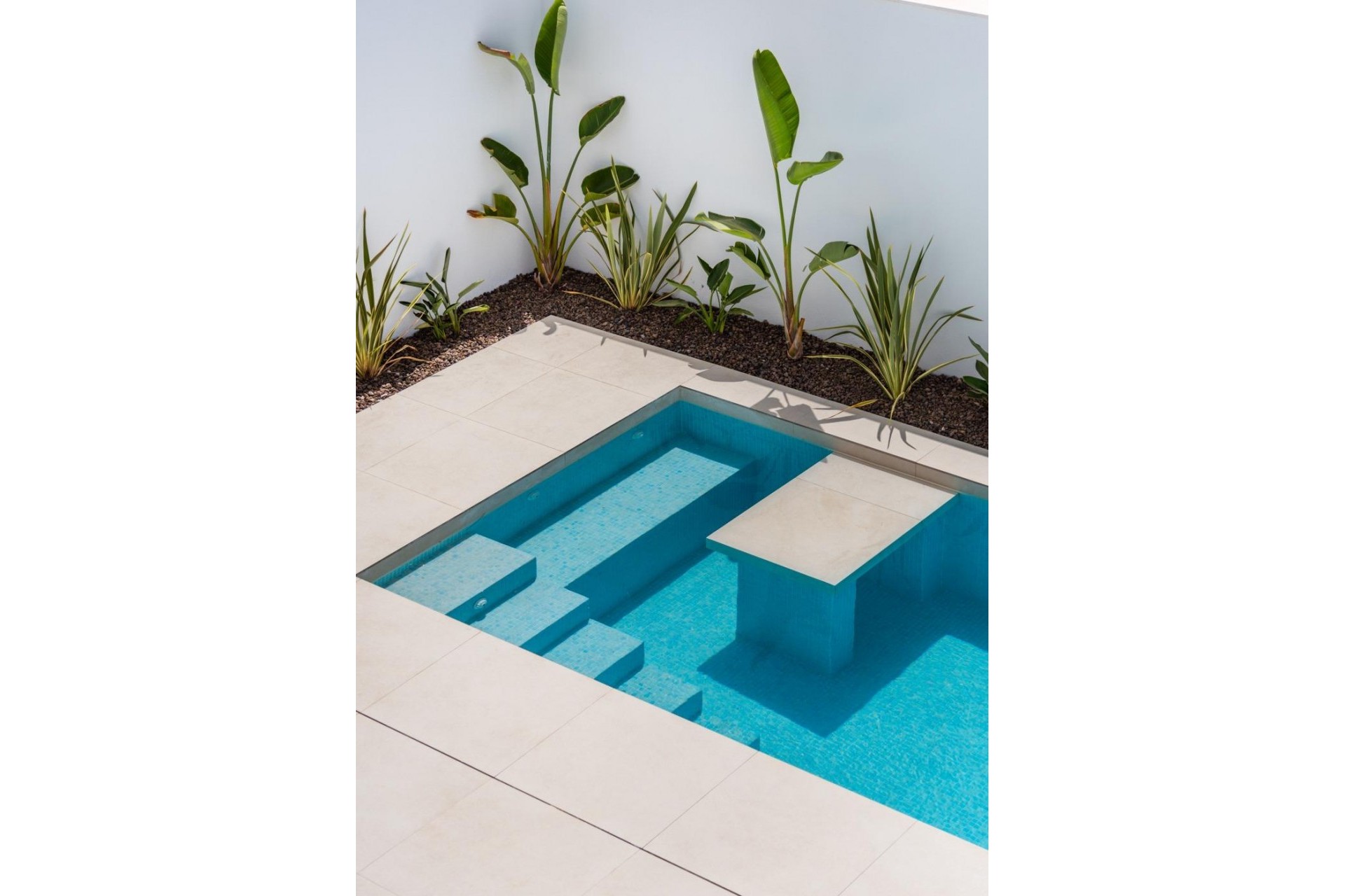 Nieuwbouw Woningen - Town house -
Los Alcazares - Los Alcázares