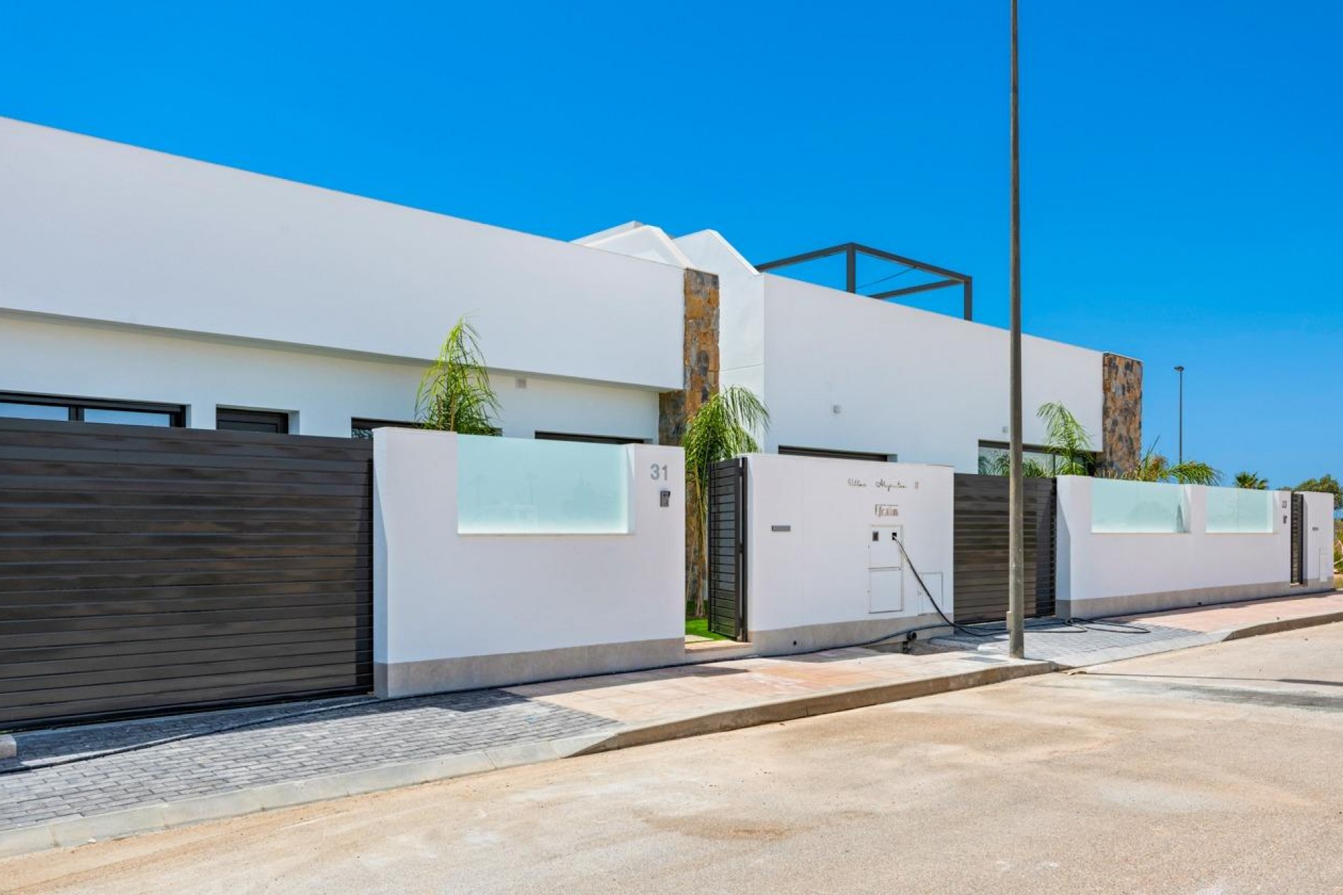 Nieuwbouw Woningen - Town house -
Los Alcazares - Serena Golf